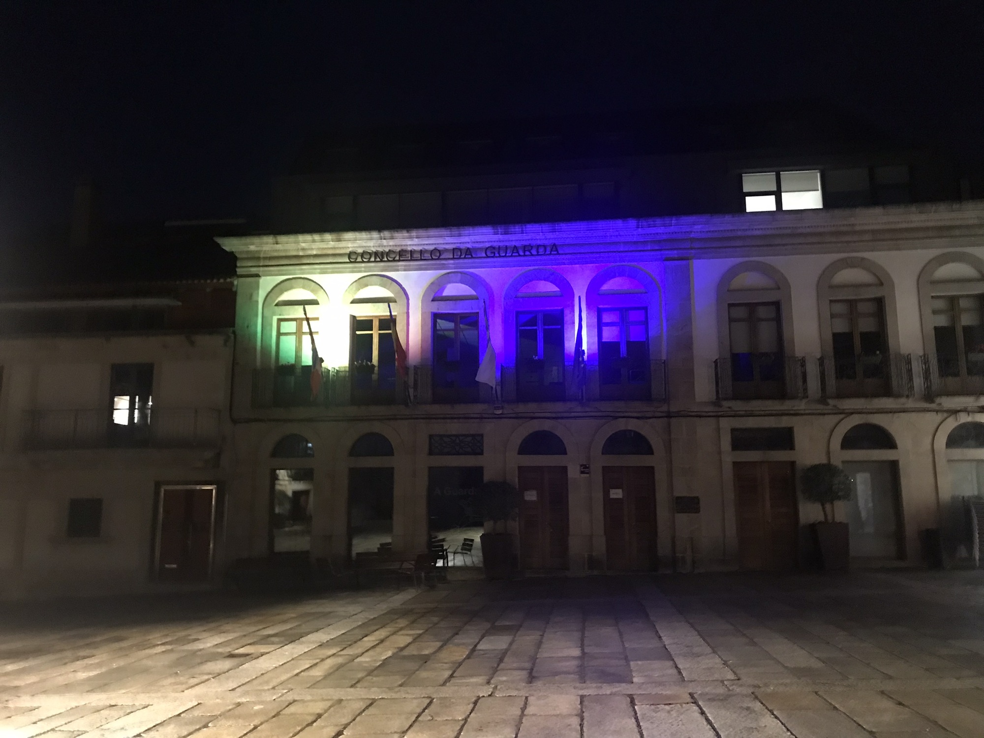 NP 02032022 O Concello da Guarda dispón de dúas vivendas para acoller a familias desprazadas polo conflito de Ucraína (1)