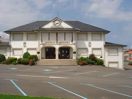 concello de bergondo