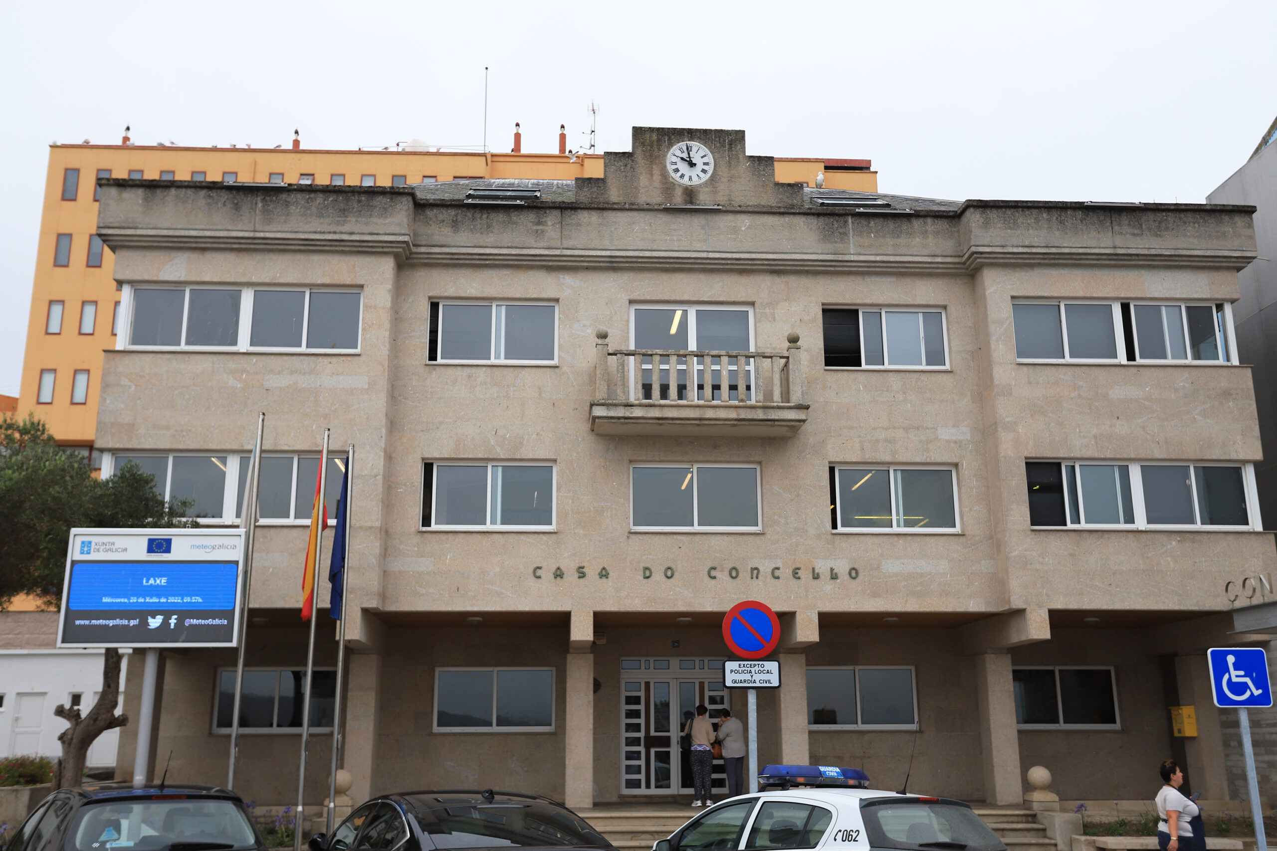 Foto Concello de Laxe