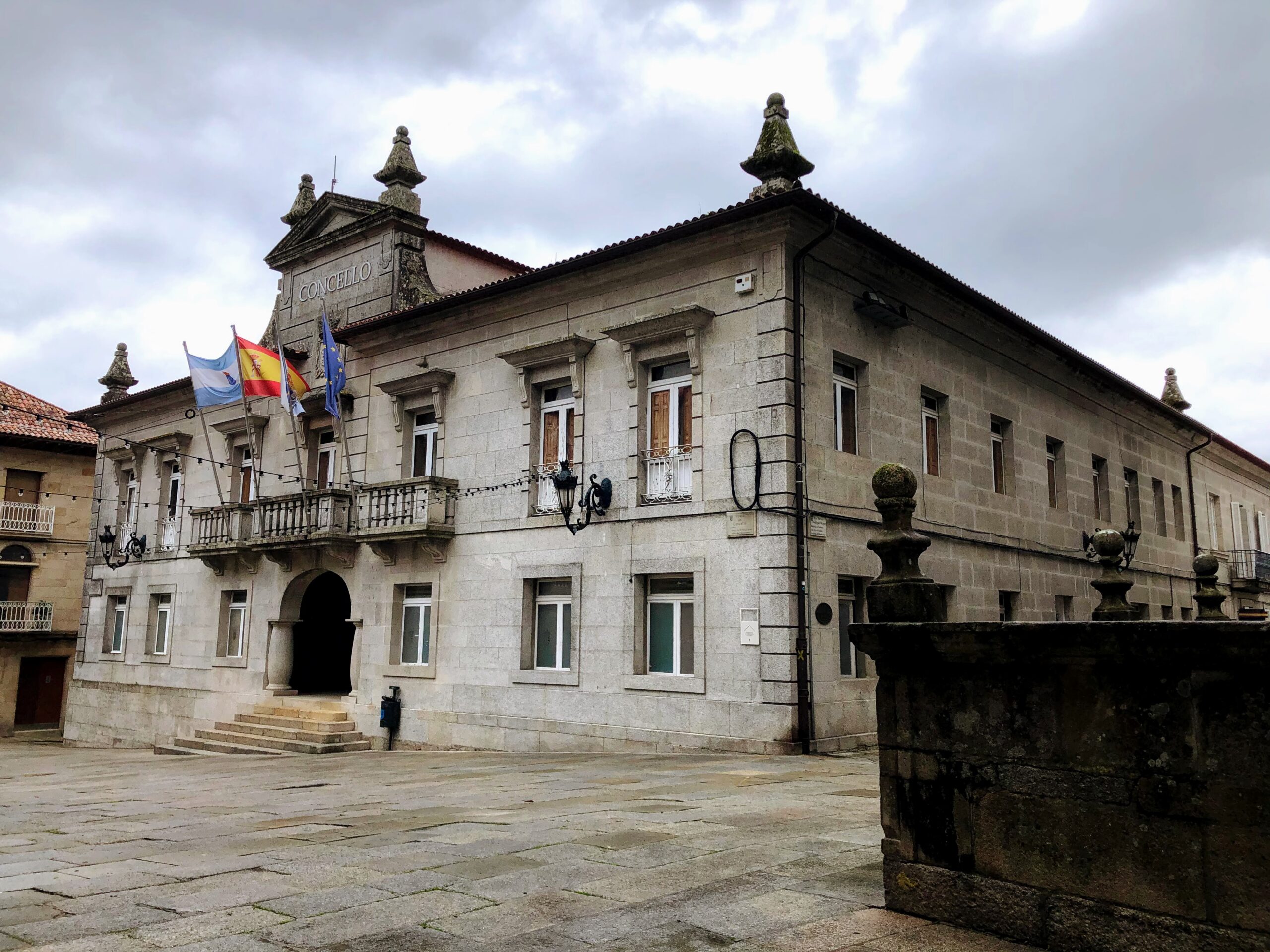 17112022 Casa do Concello de Tui