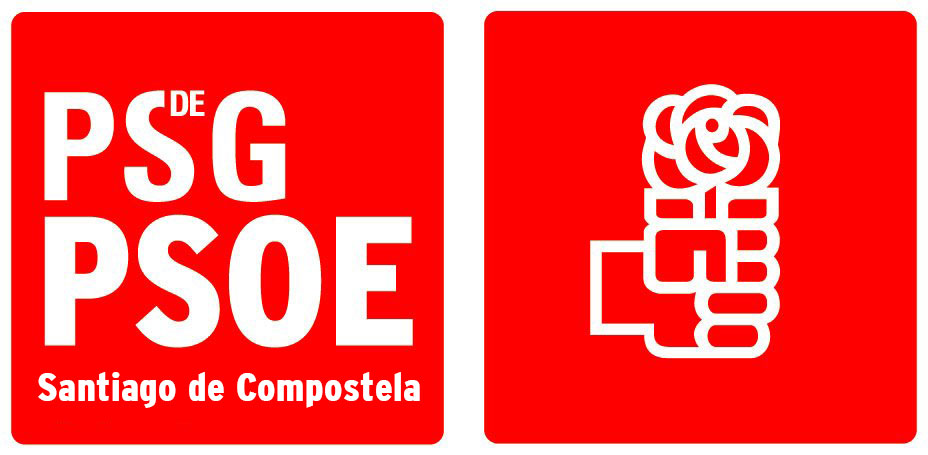 LOGO-PSOE-santiago