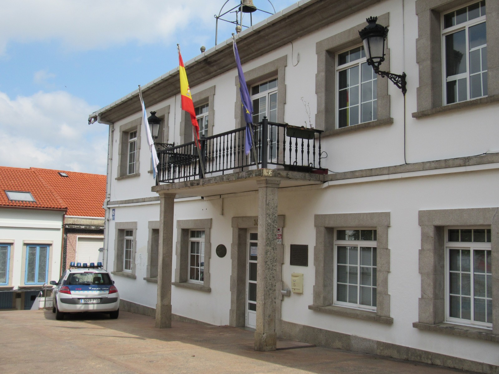 Casa Consistorial Neda