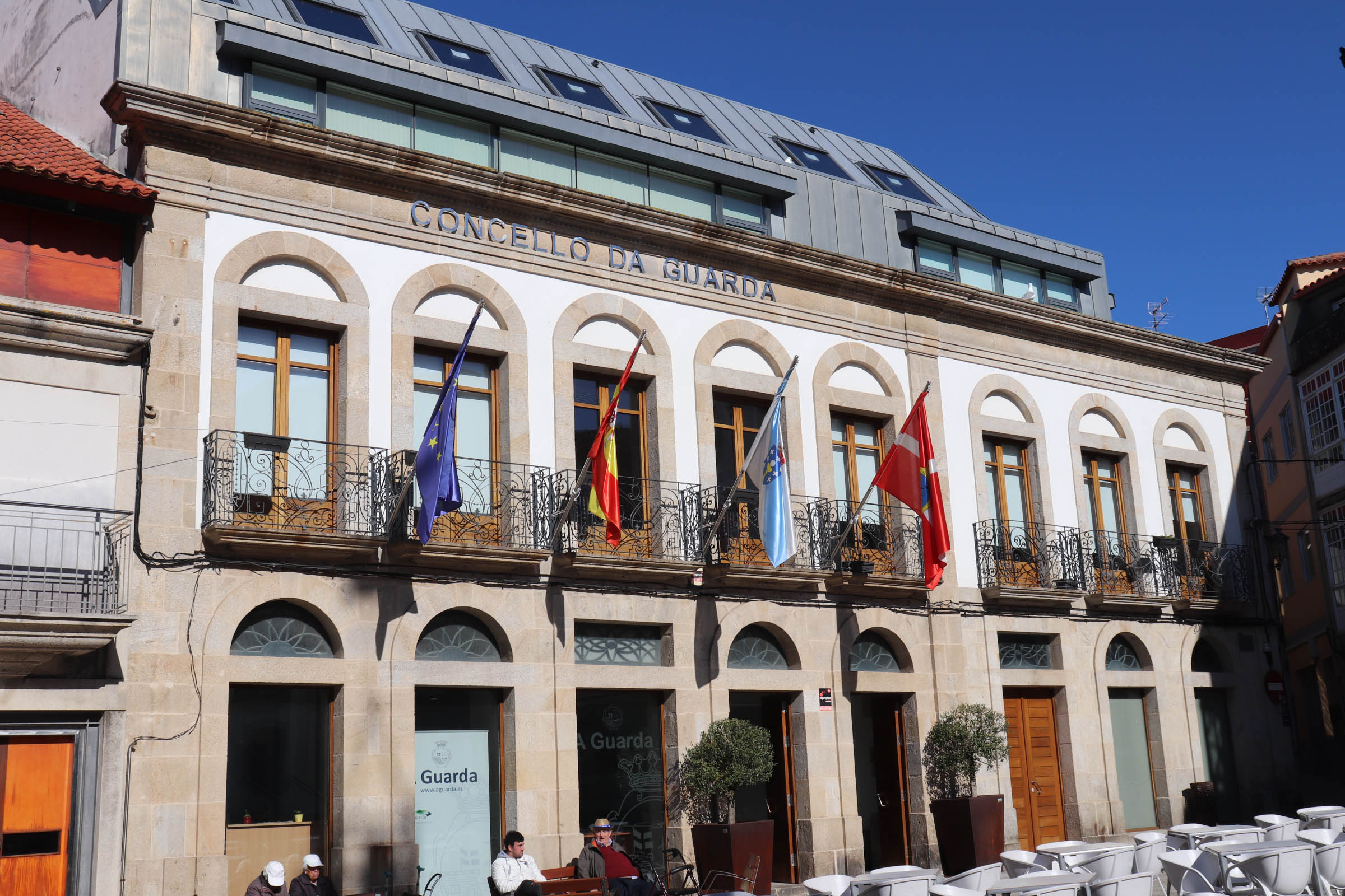 NP 10102023 Convocatoria aberta para subvencións por concorrencia competitiva na Guarda