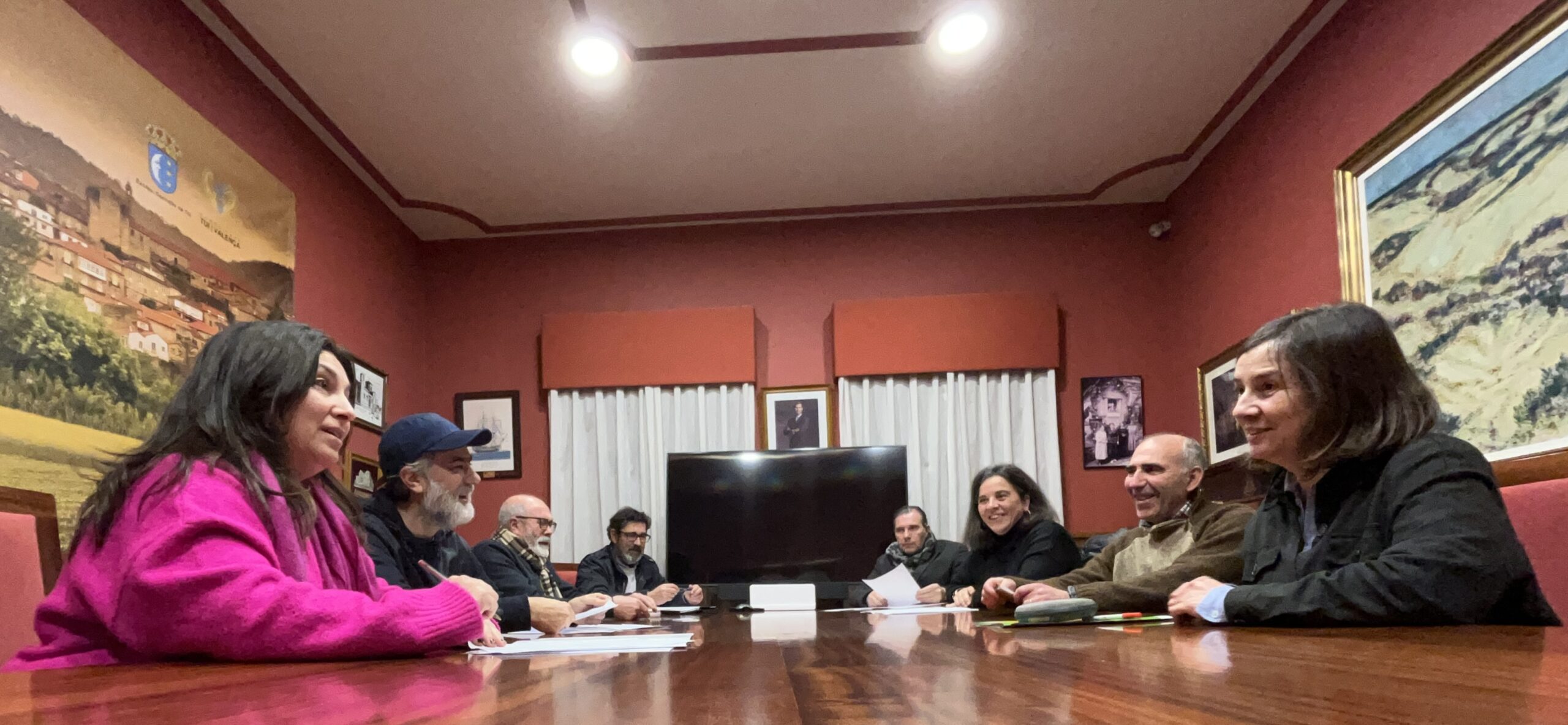 12012024 Constitución Consello de Goberno da RMT