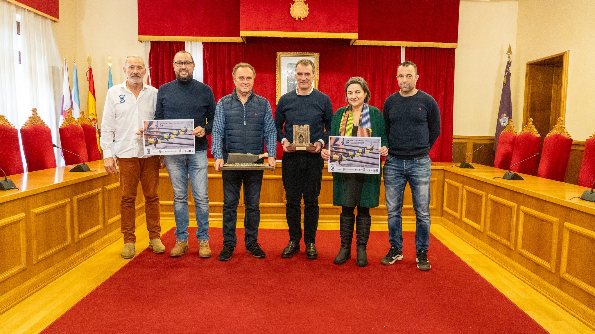 18012024 Presentación Regata Miño Internacional (1)