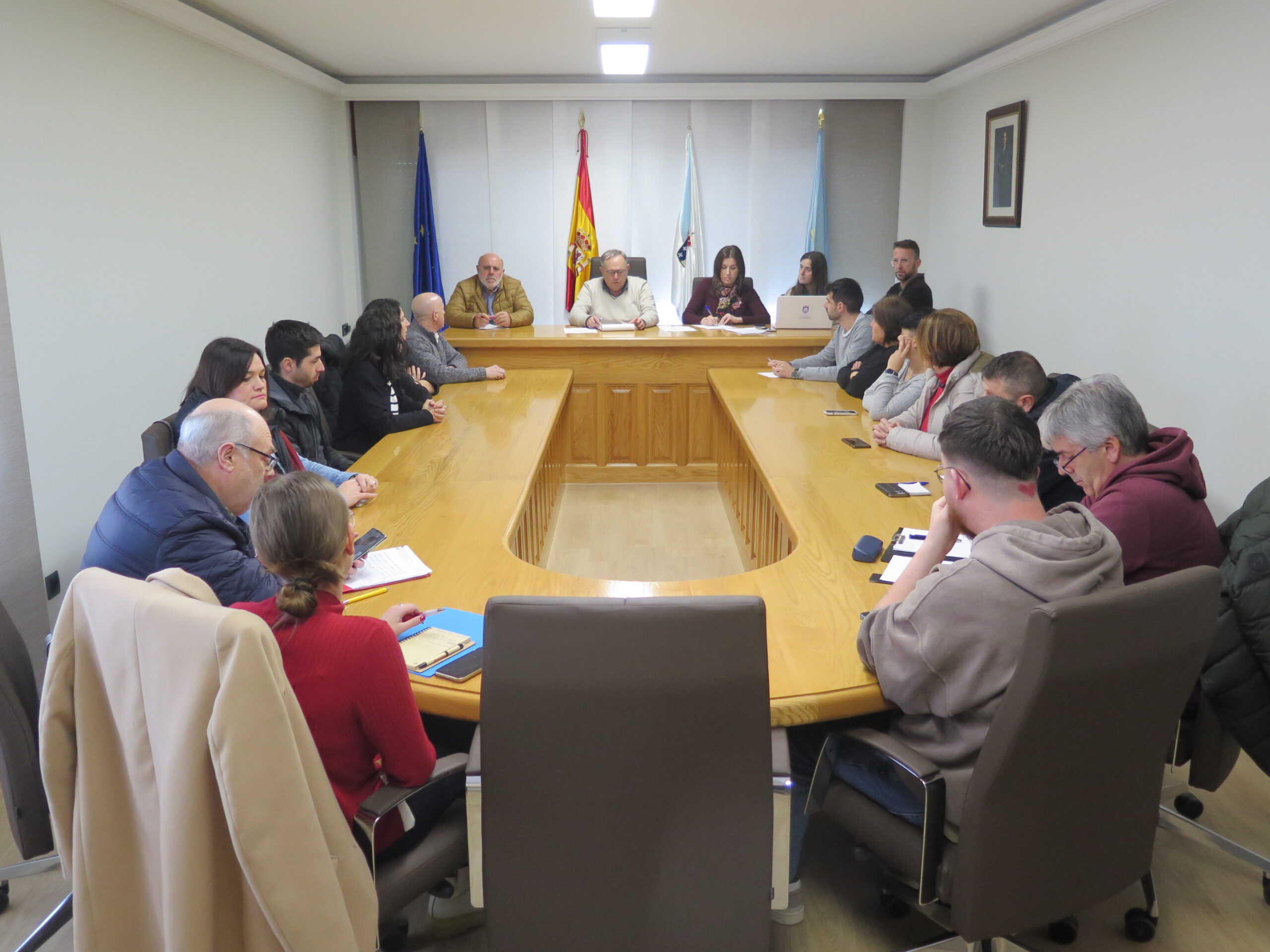 2024.01.22.- Pleno extraordinario