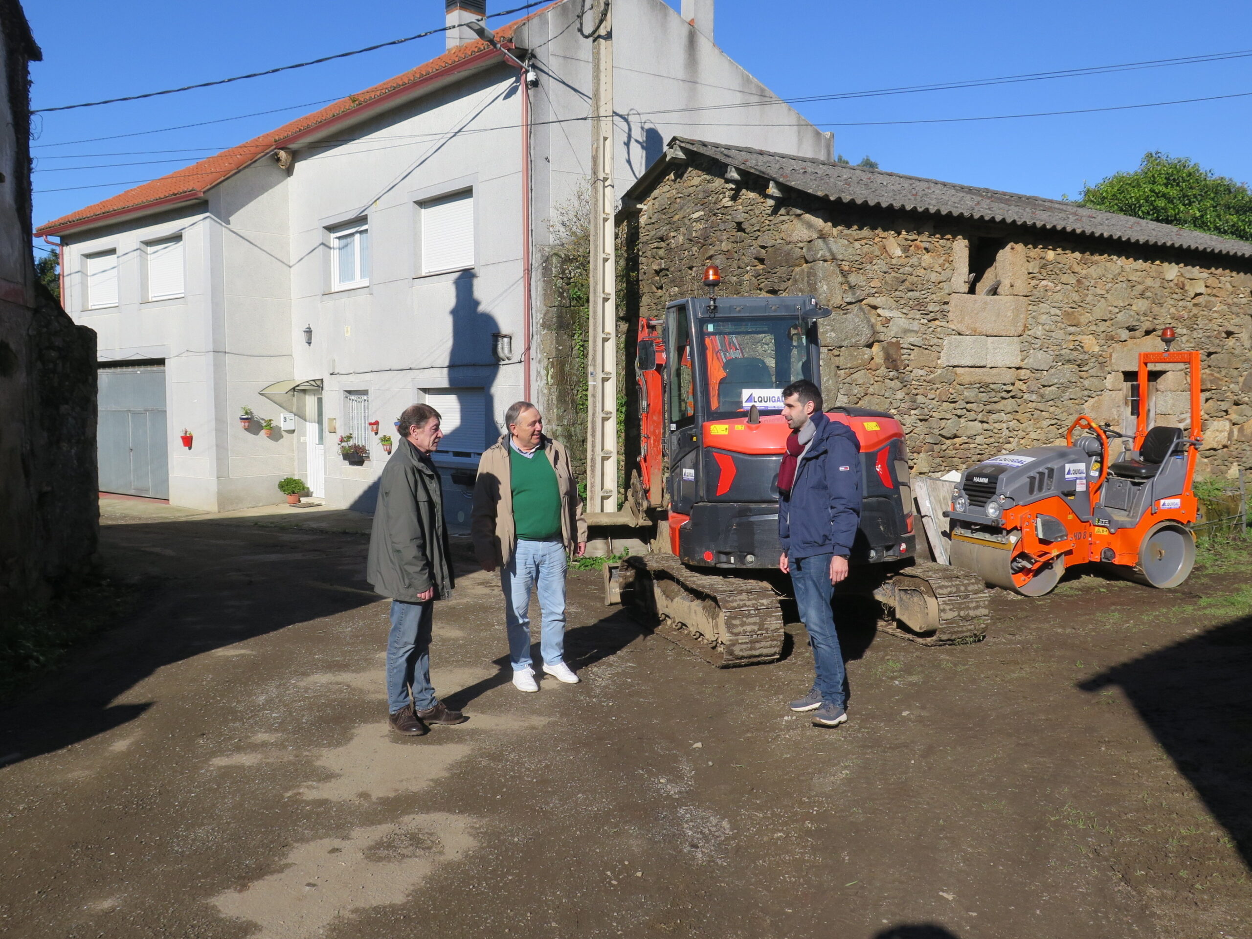 2024.01.24.- Obras San Paio Erboedo