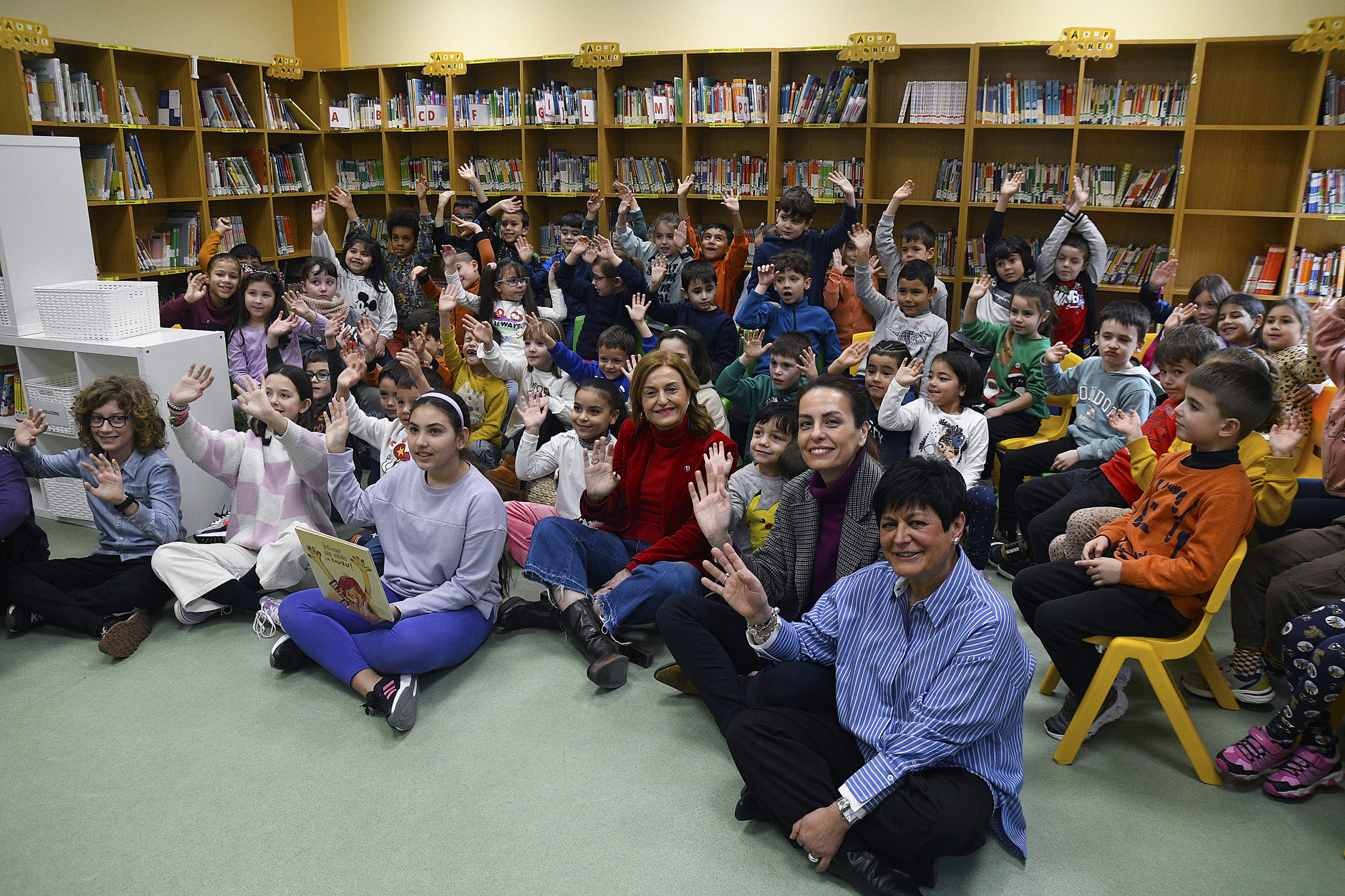 20240130 CEIP de Practicas Donas de si 4