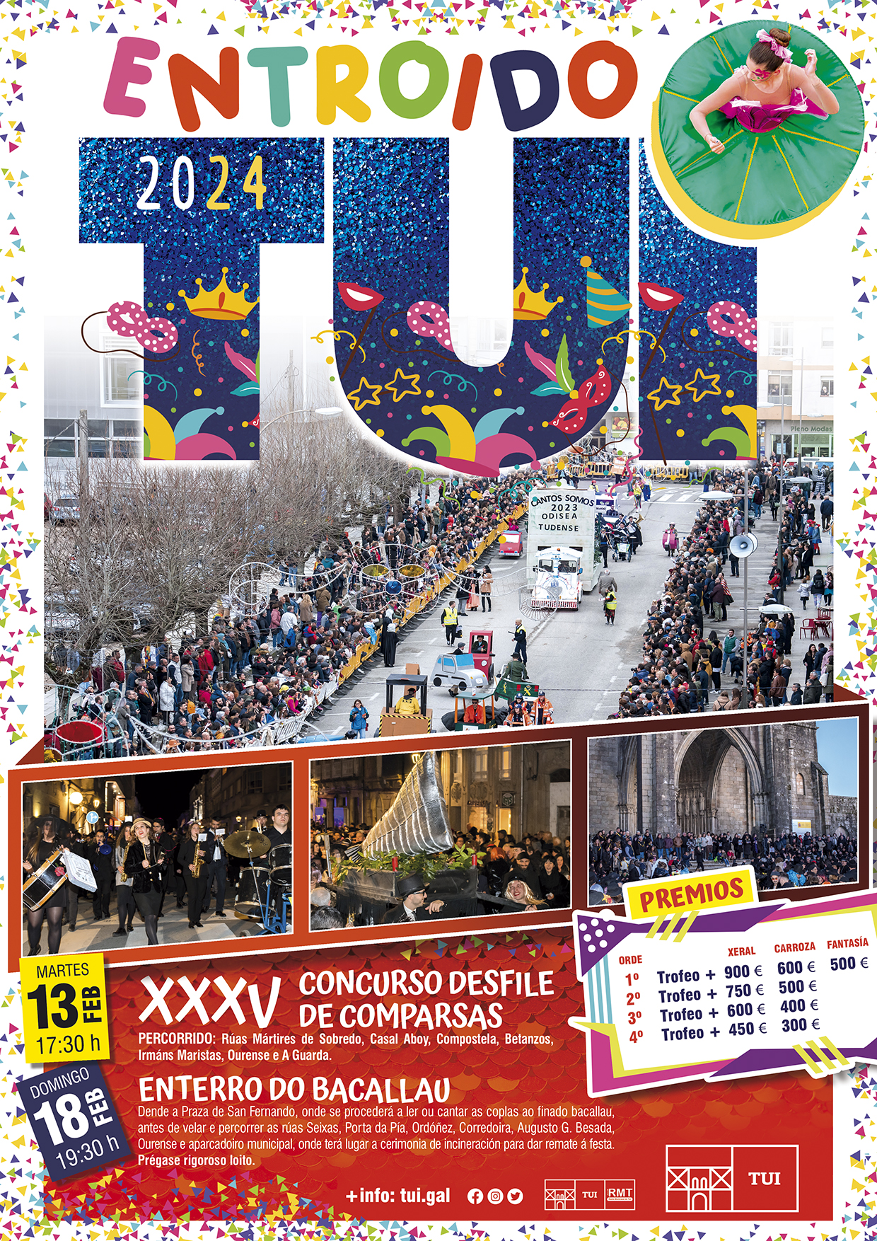 24012024 Entroido Cartel