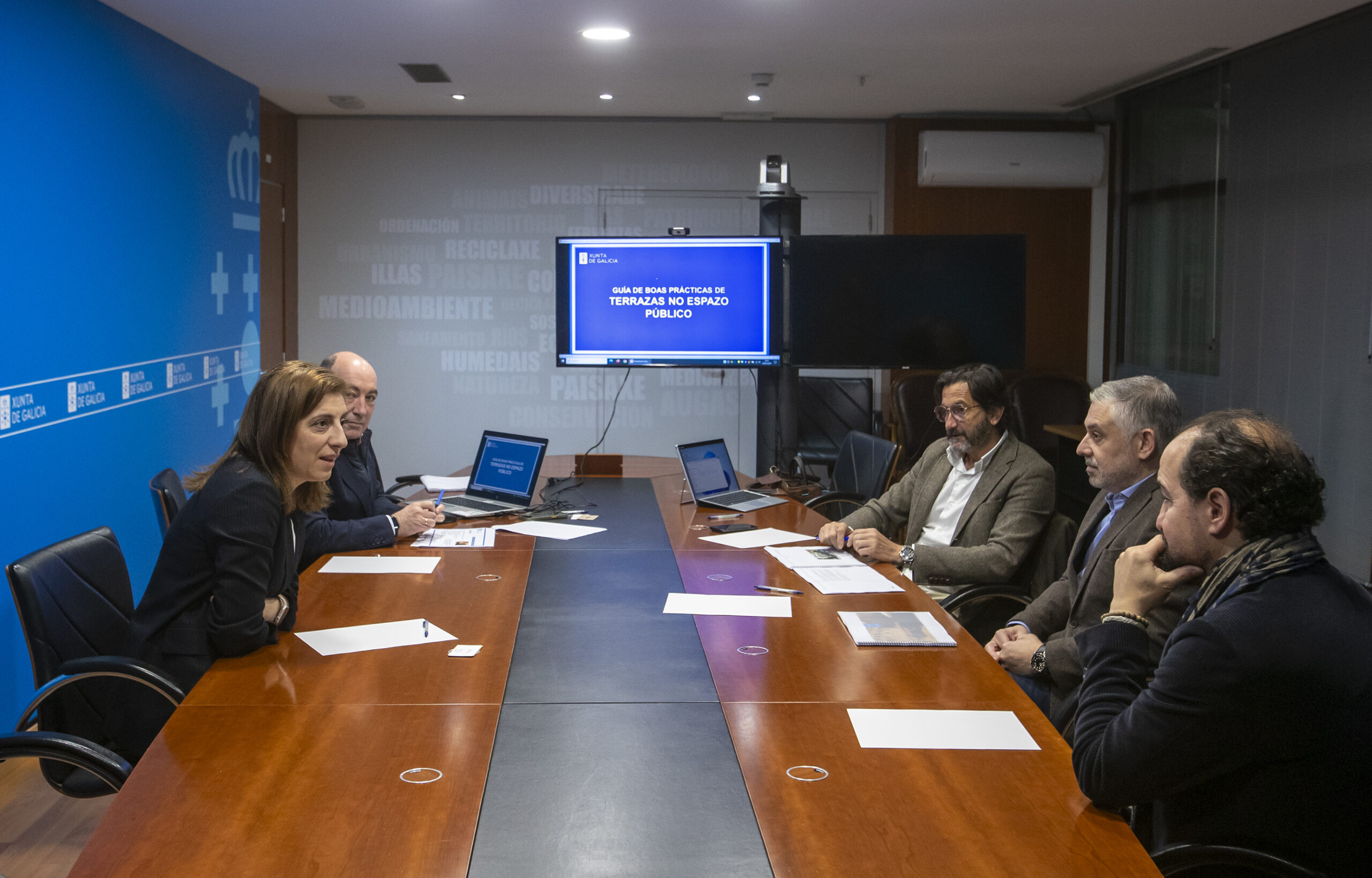 240123 AVM REUNION ESTRELLA GALICIA