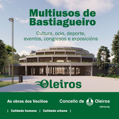 Acto multiusos Bastiagueiro