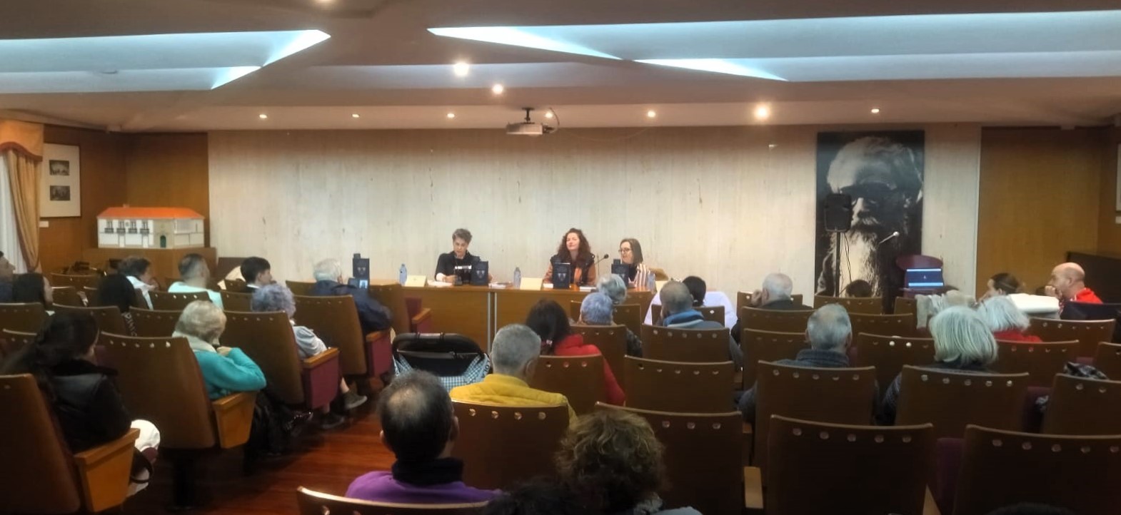 Acto presentación libro Todo lo que he callado (1)