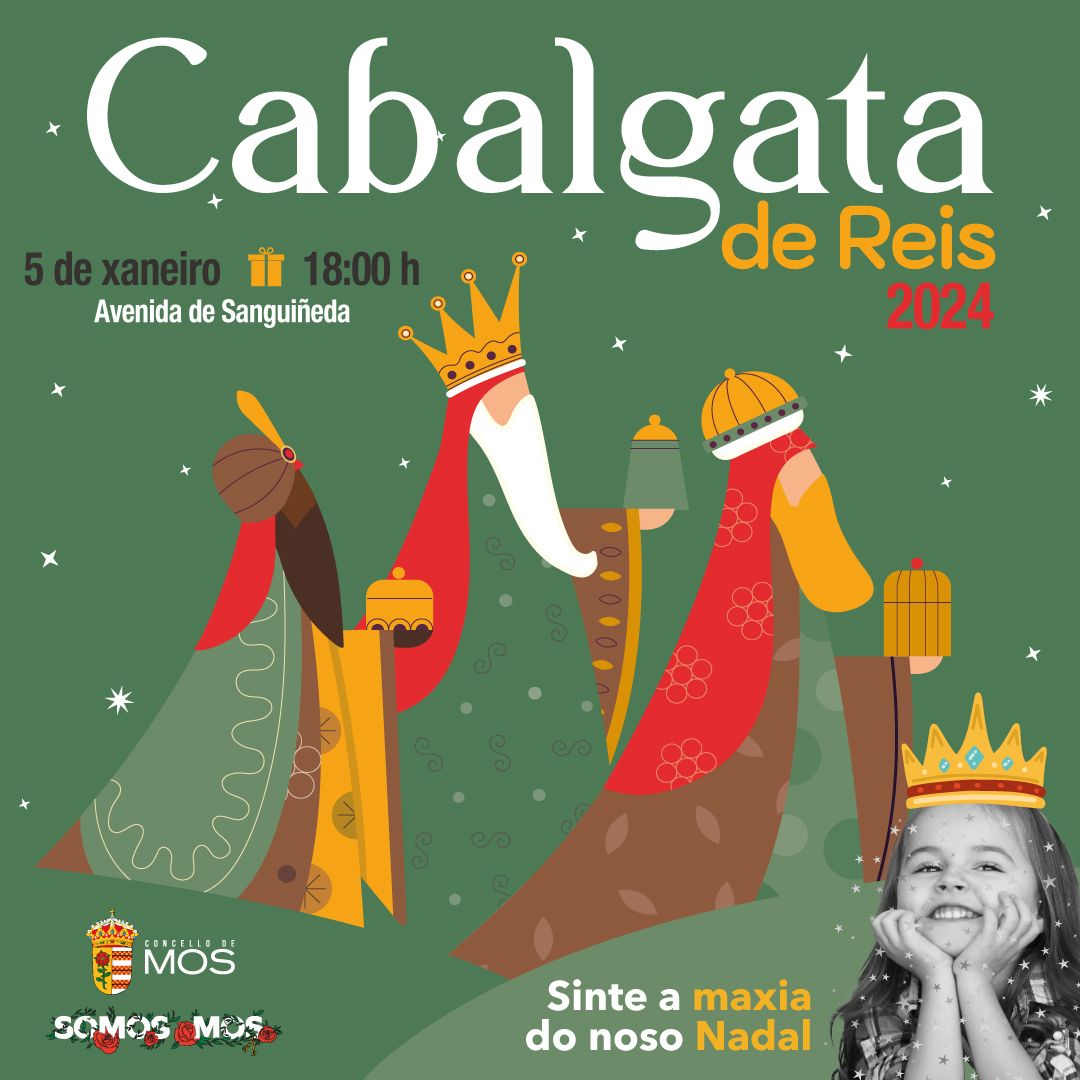 CABALGATA MOS