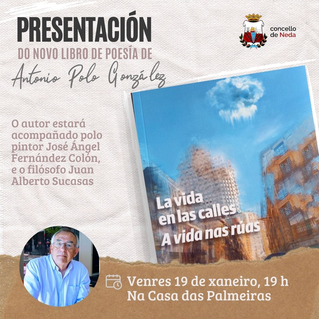 CARTEL PRESENTACIÓN