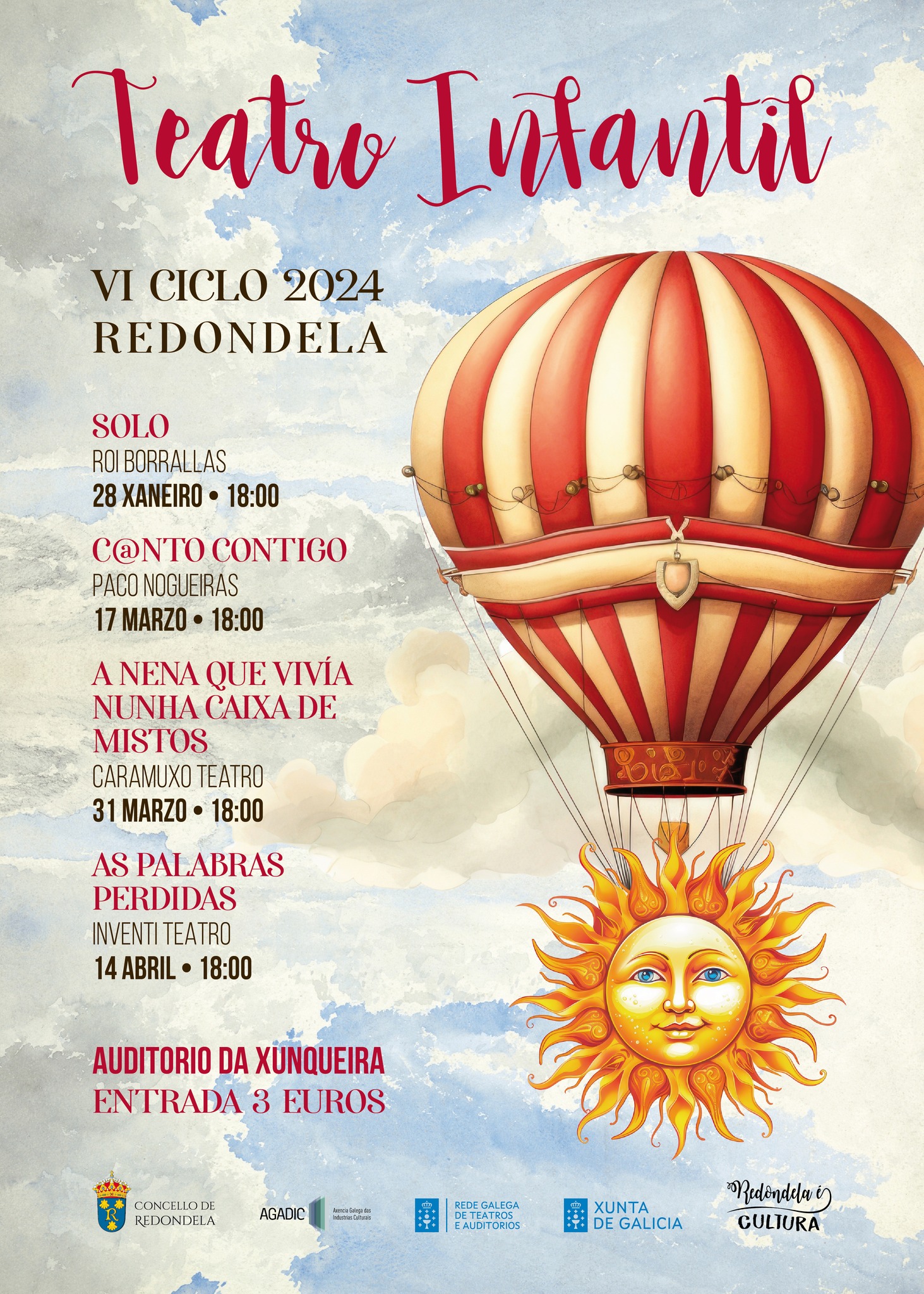 CICLO TEATRO INFANTIL