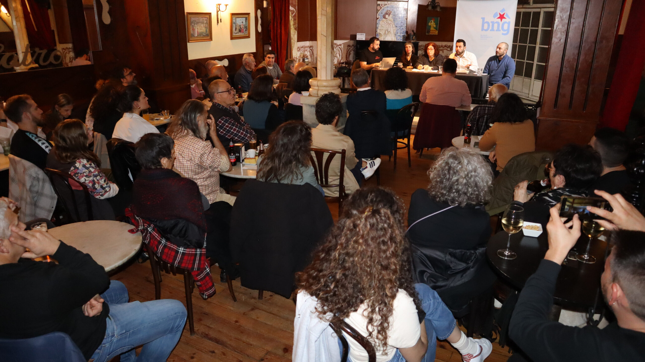 Café Cultural BNG 1