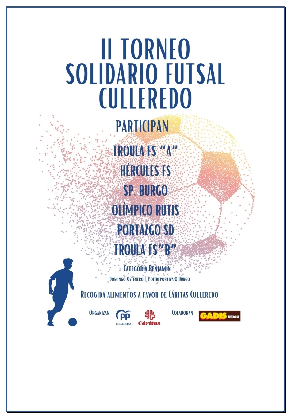 Cartel Torneo