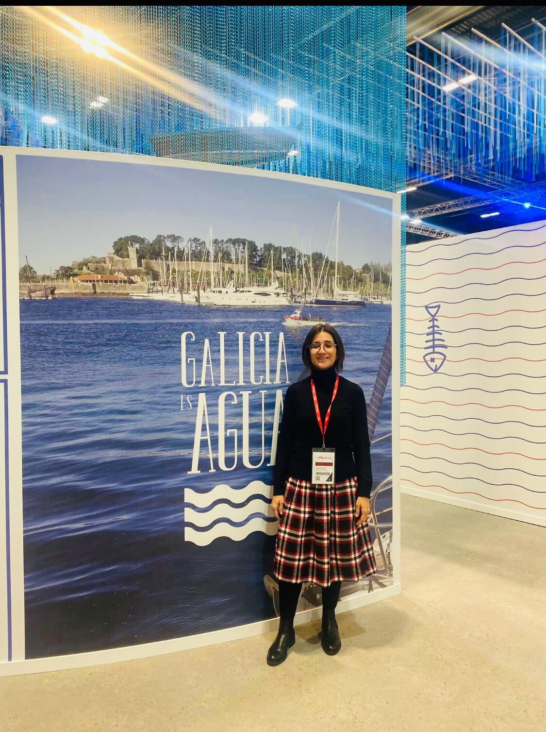 Concejala Turismo Baiona en Fitur’24