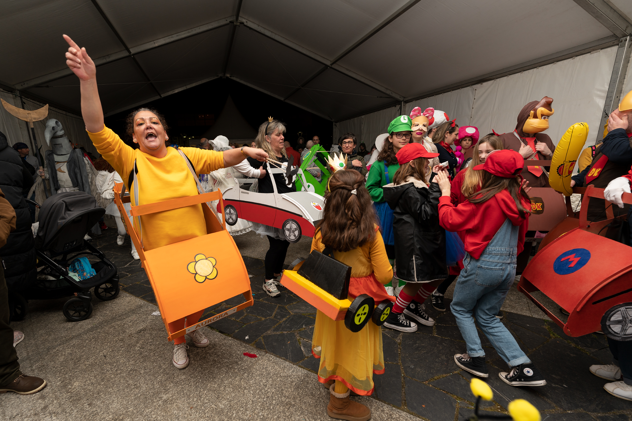 ENTROIDO SAN SADURNIÑO 2023