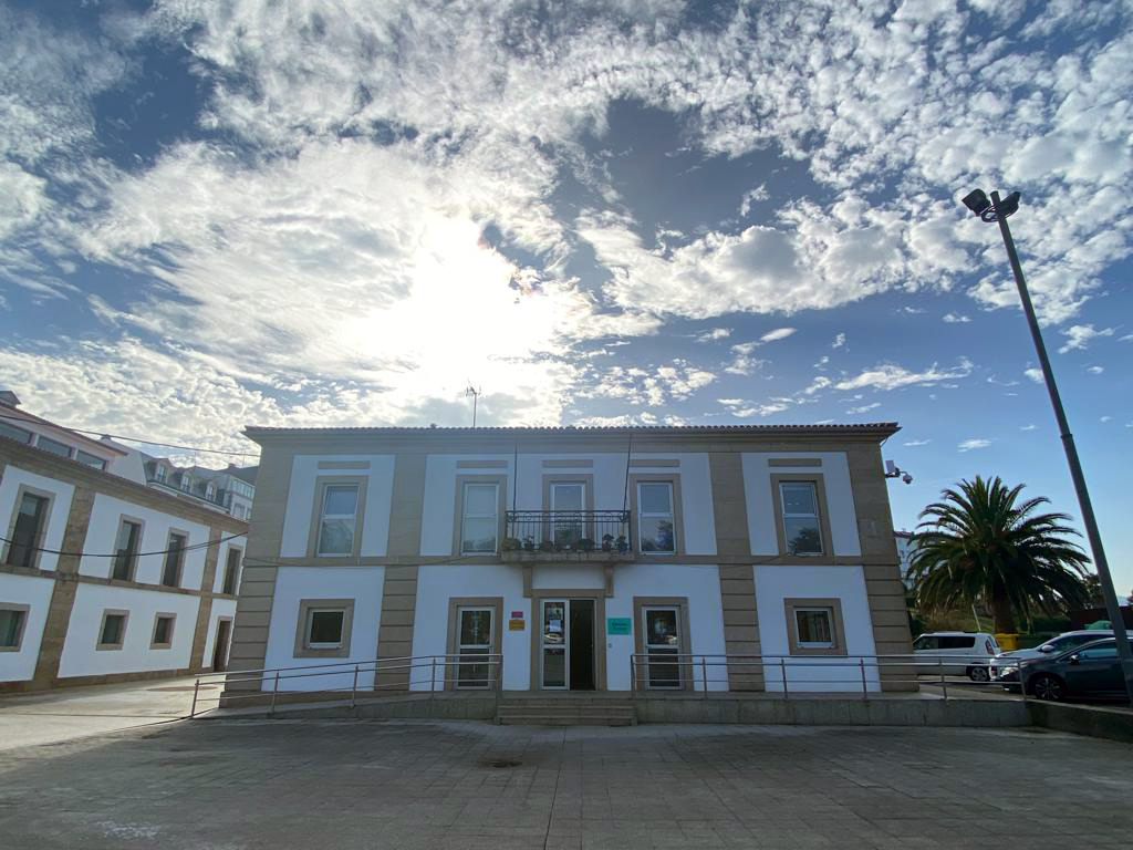 Edificio Servizos Sociais Ortigueira