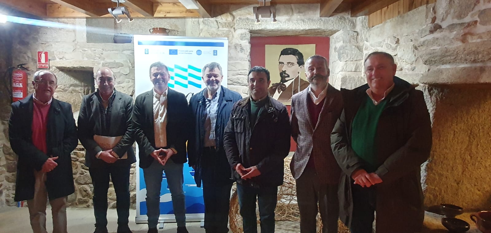 FOTO PONTECESO-Xornada de Paisaxe e Litoral