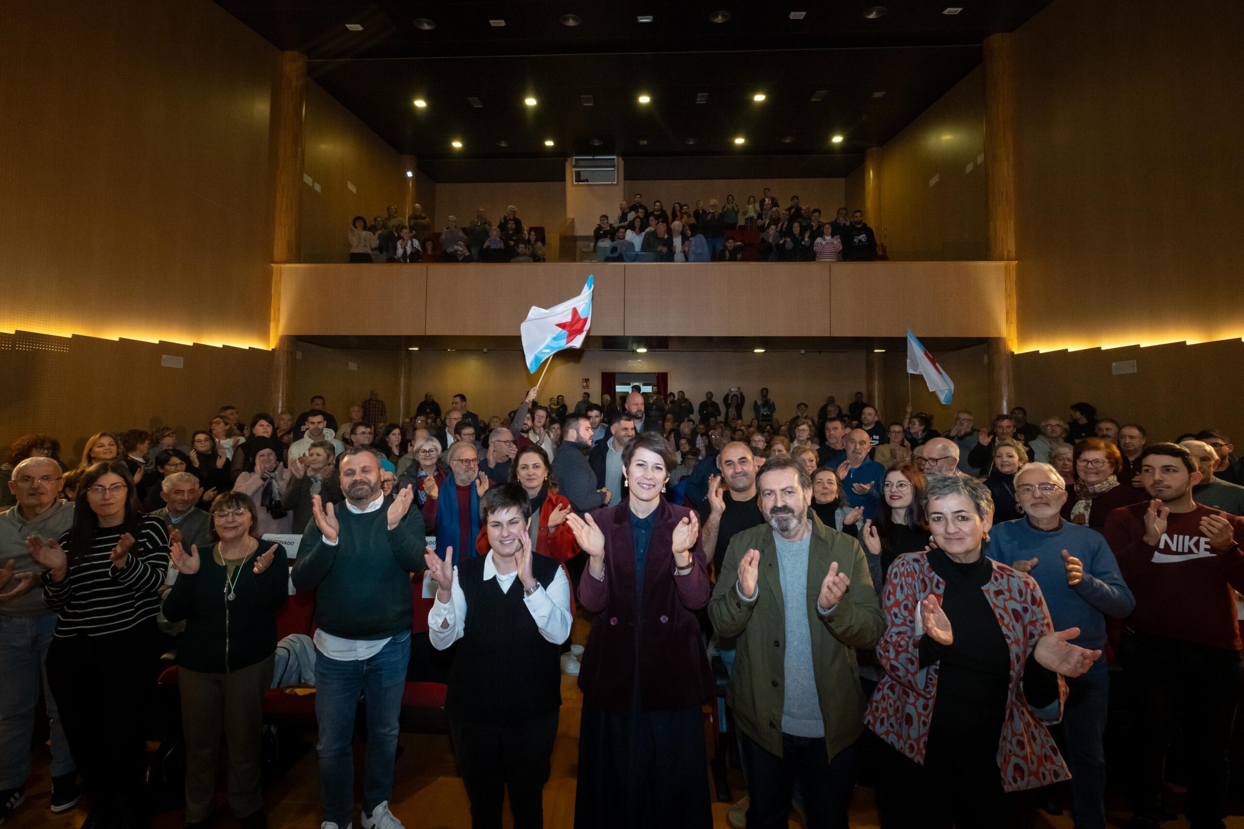 Foto 1 – Ana Pontón O Rosal