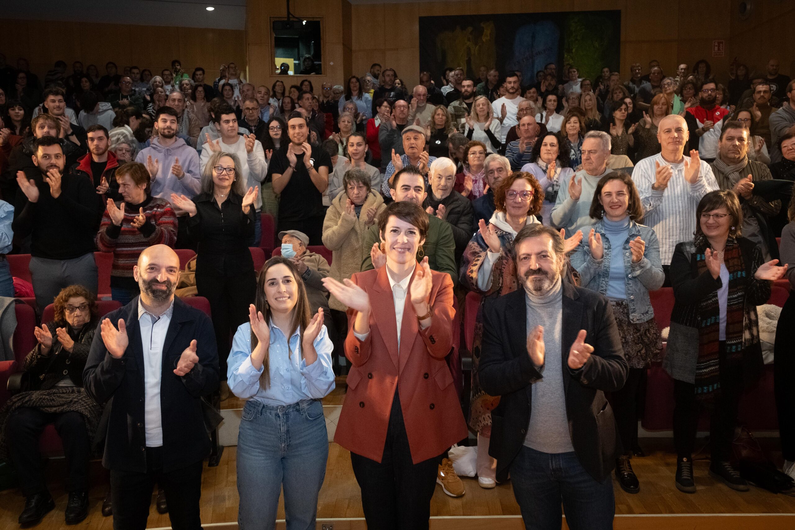 Foto 1 Ana Pontón – Redondela