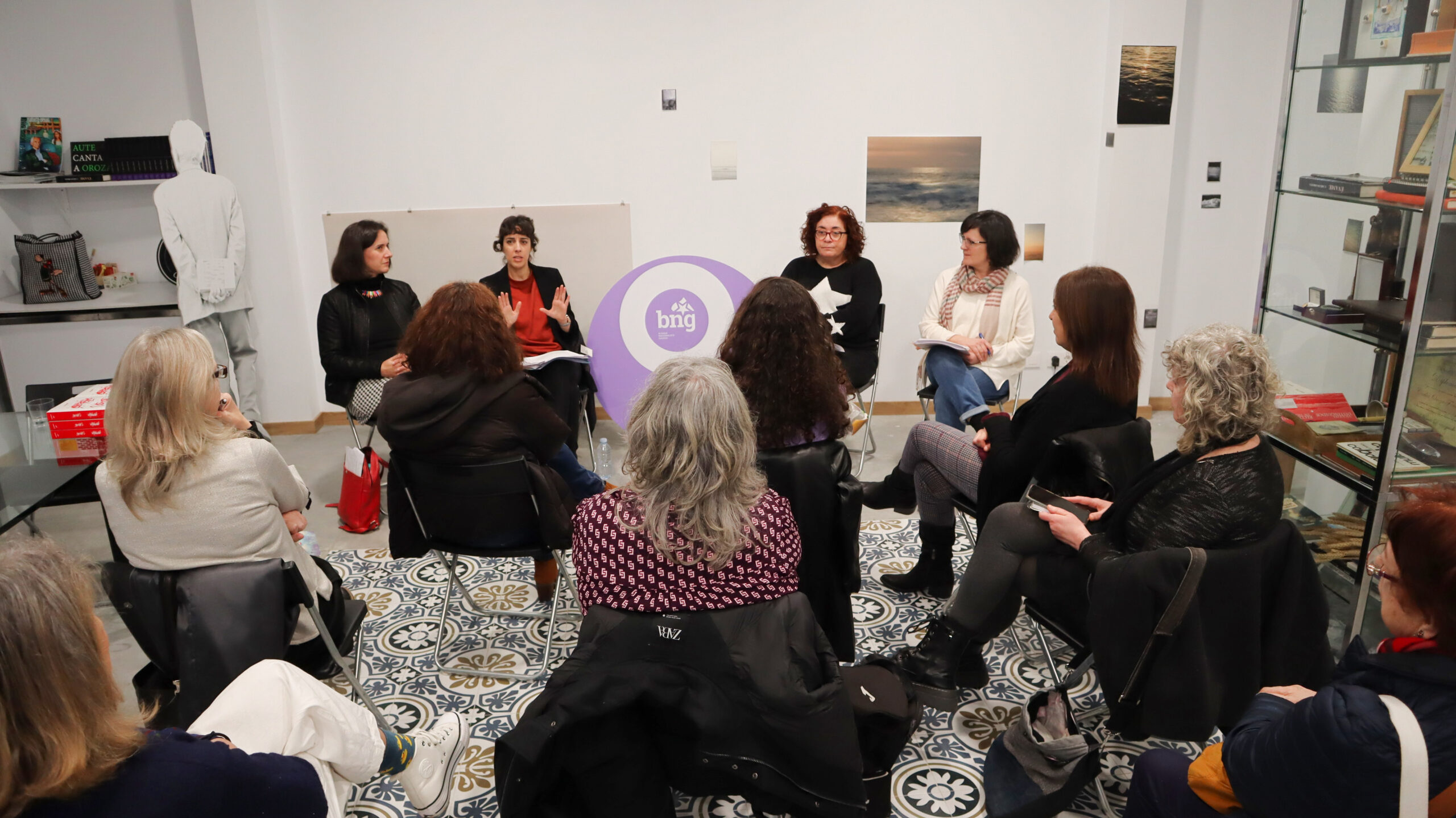 Foto_Encontro Mulleres BNG Vigo 30_01_24 (2)