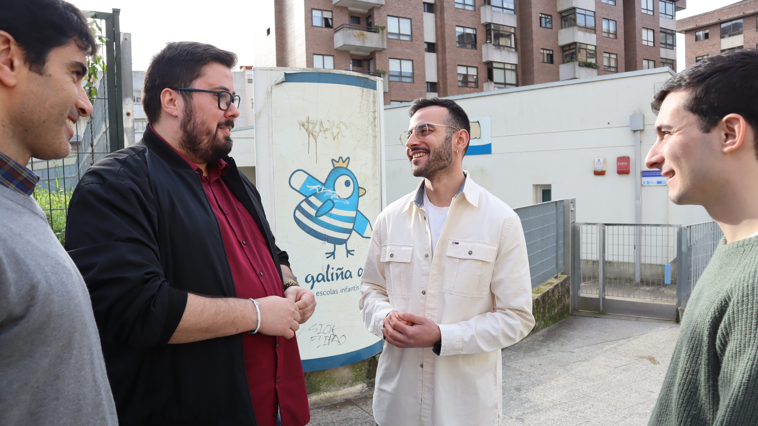 Foto_Escolas infantís BNG Vigo