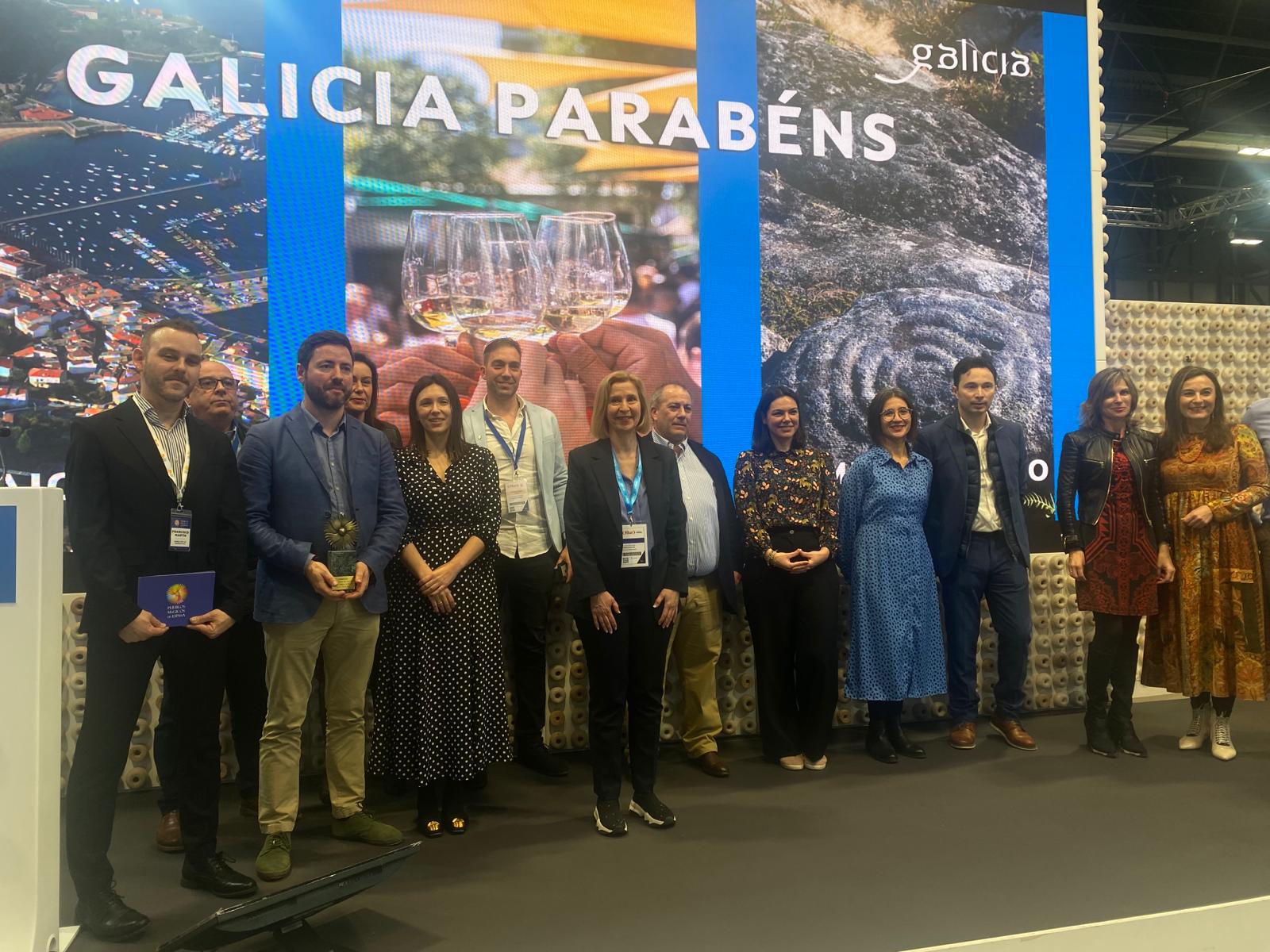 Fotos FITUR presentación #Baionasiempre (5)