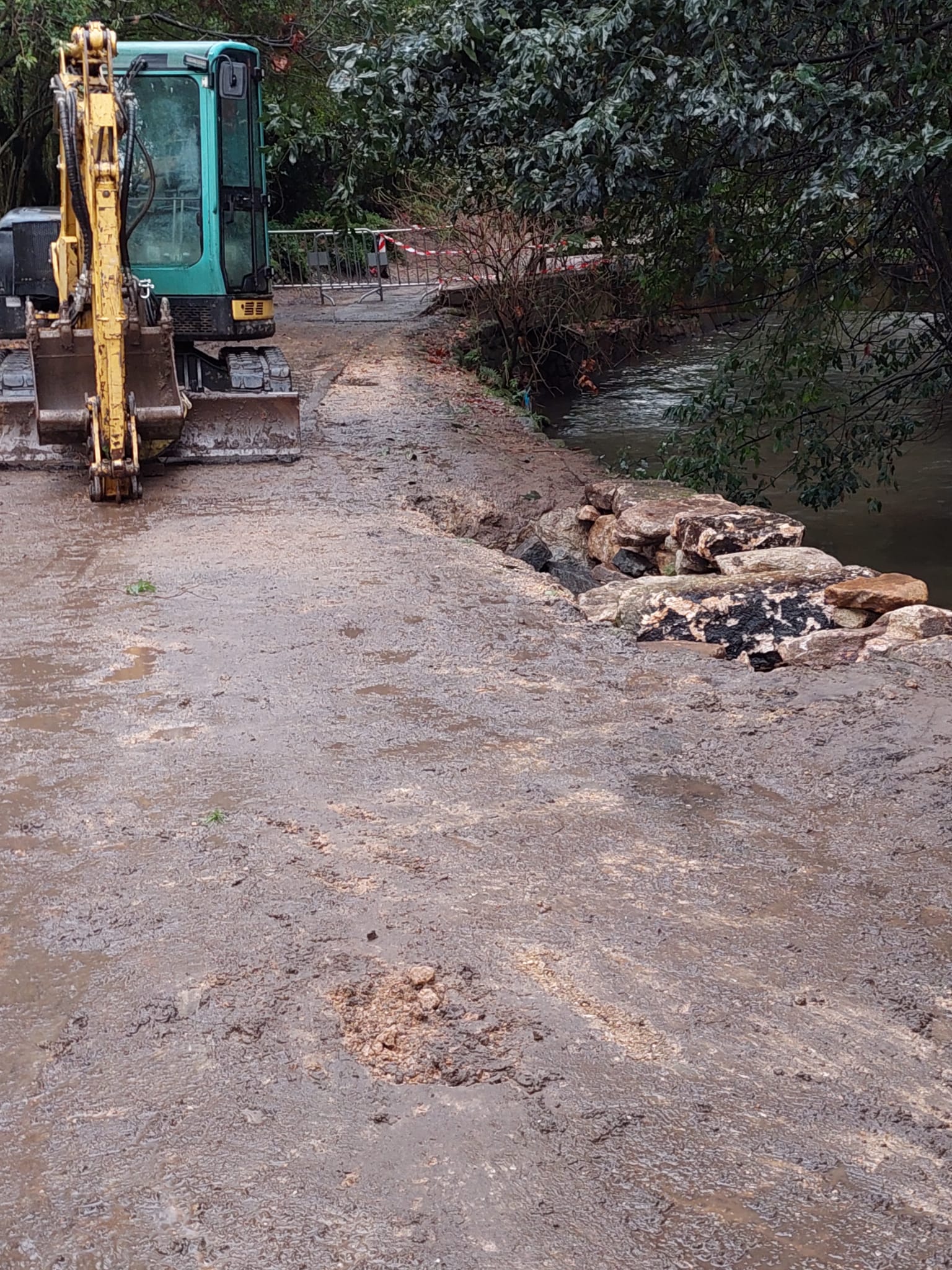 Gafos arranxo leito 10