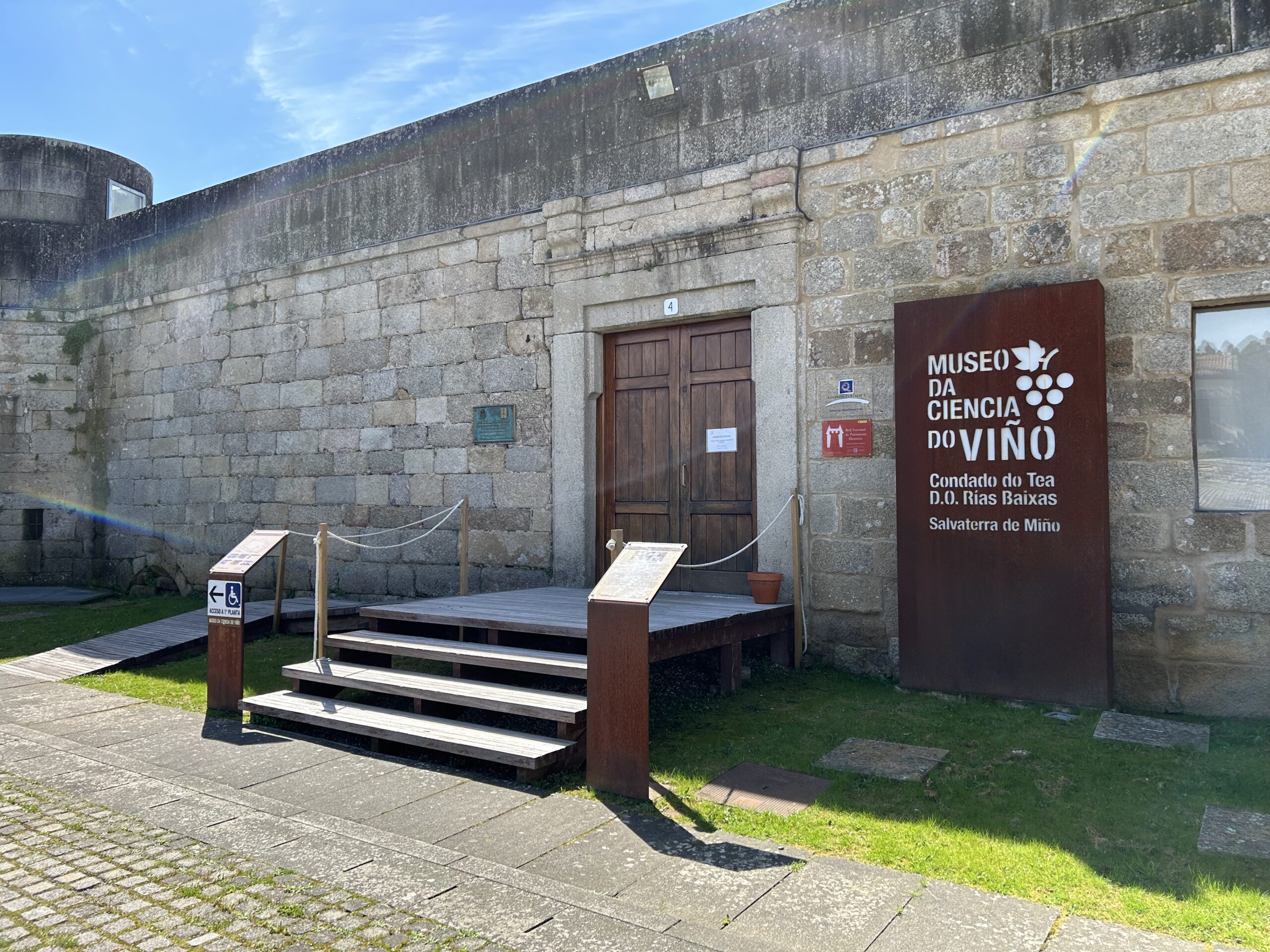 Museo Ciencia do Viño