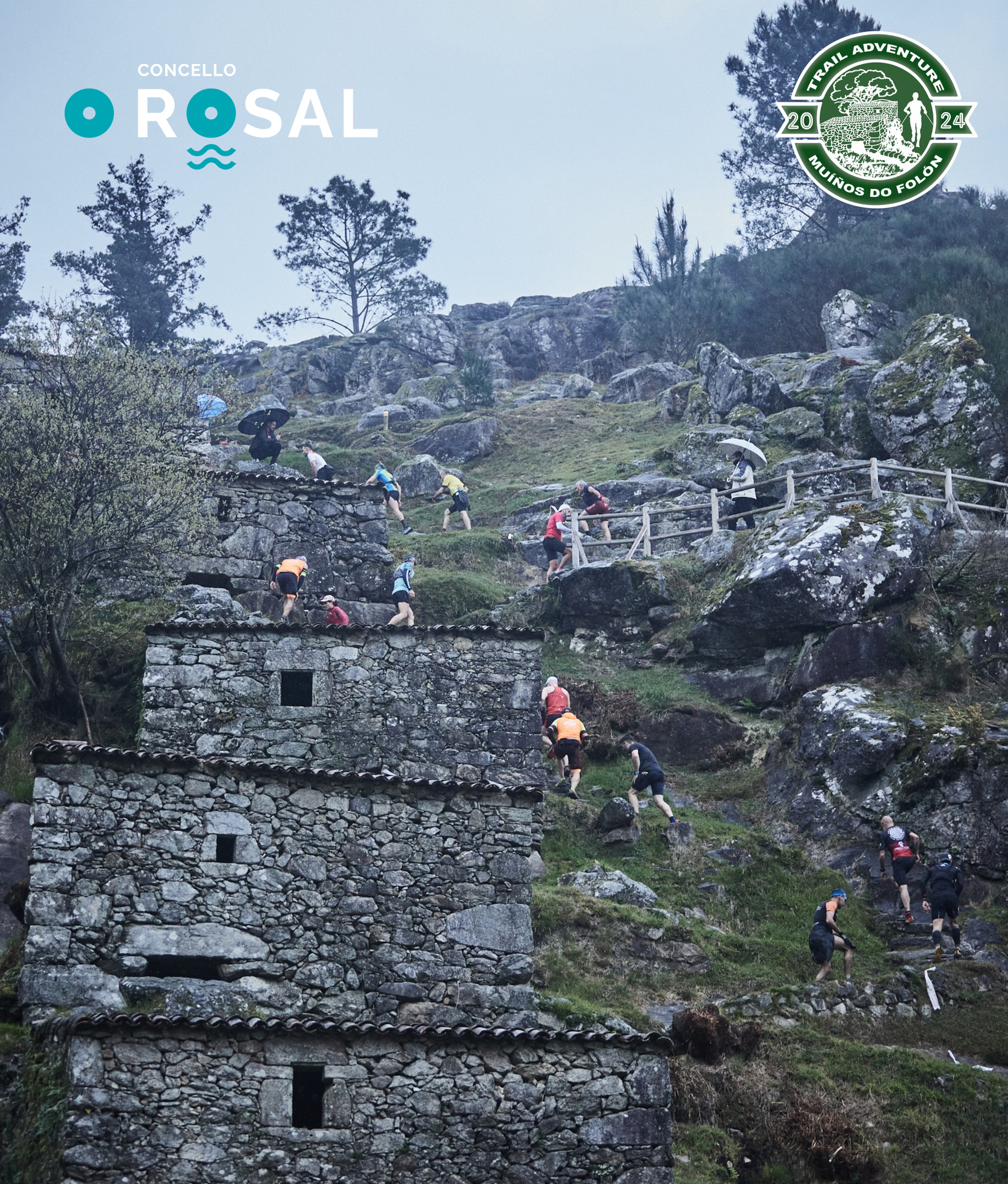 O Trail Adventure MuiìnÞos do Foloìn amosaraì a suìa cara maìis solidaria
