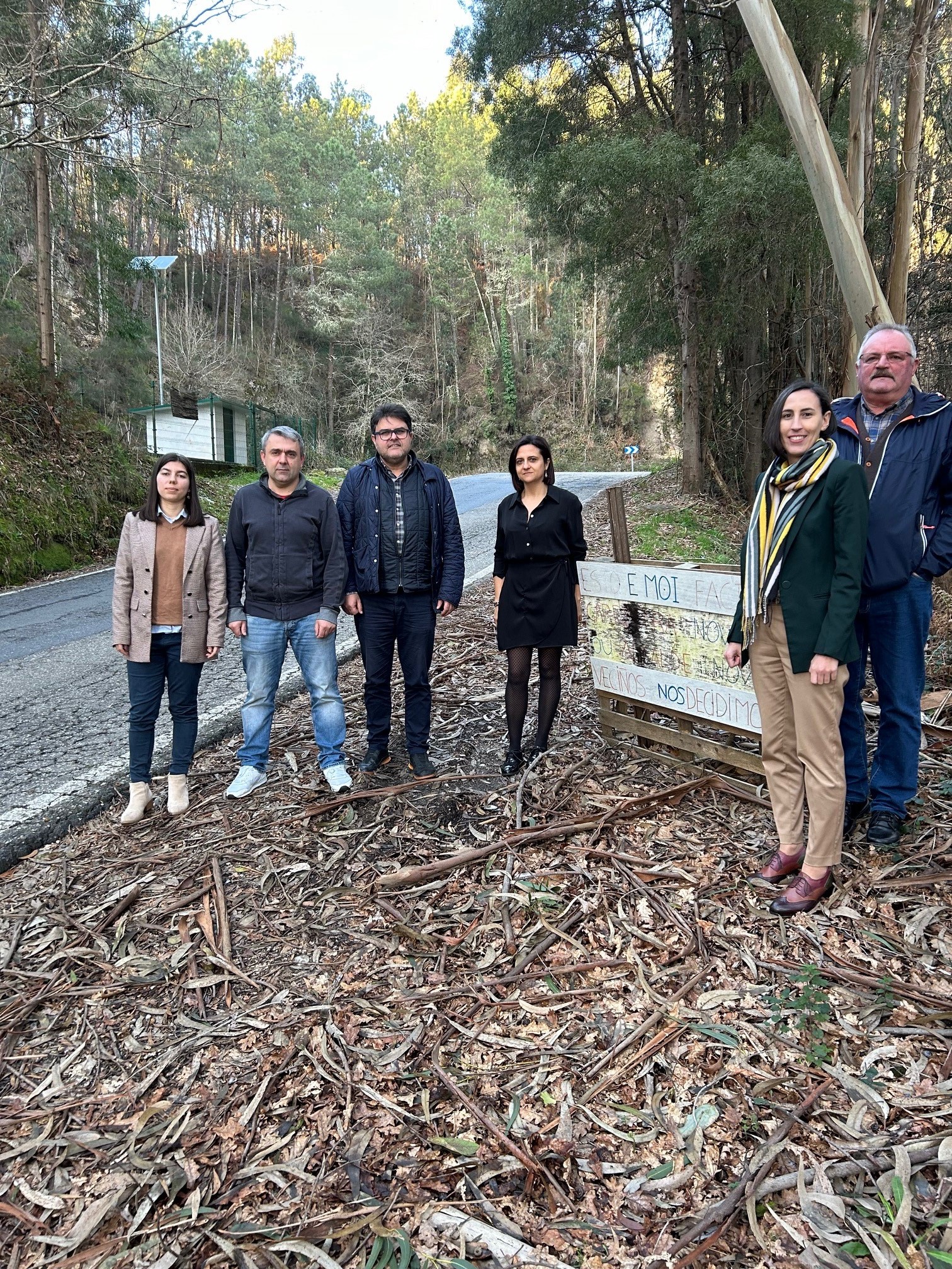 PAZOS BORBÉN ESTRADA AMOEDO-OS VALOS