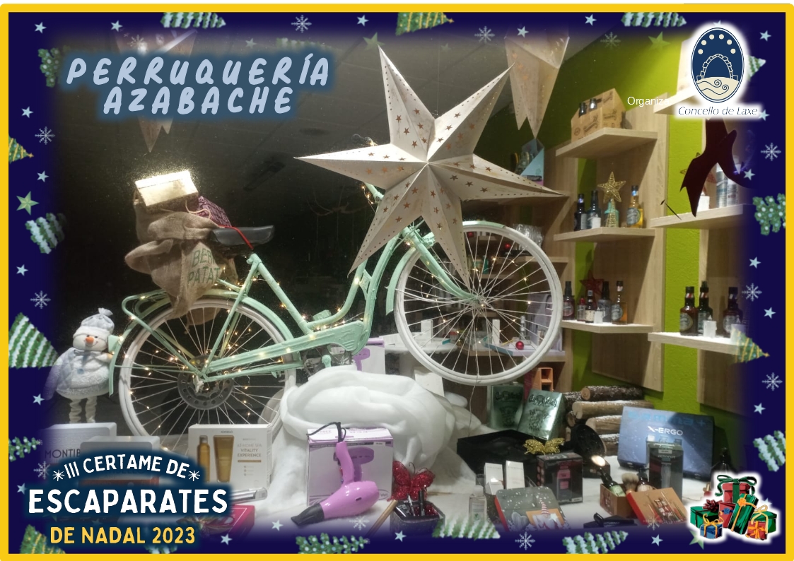 PERRUQUERIA AZABACHE