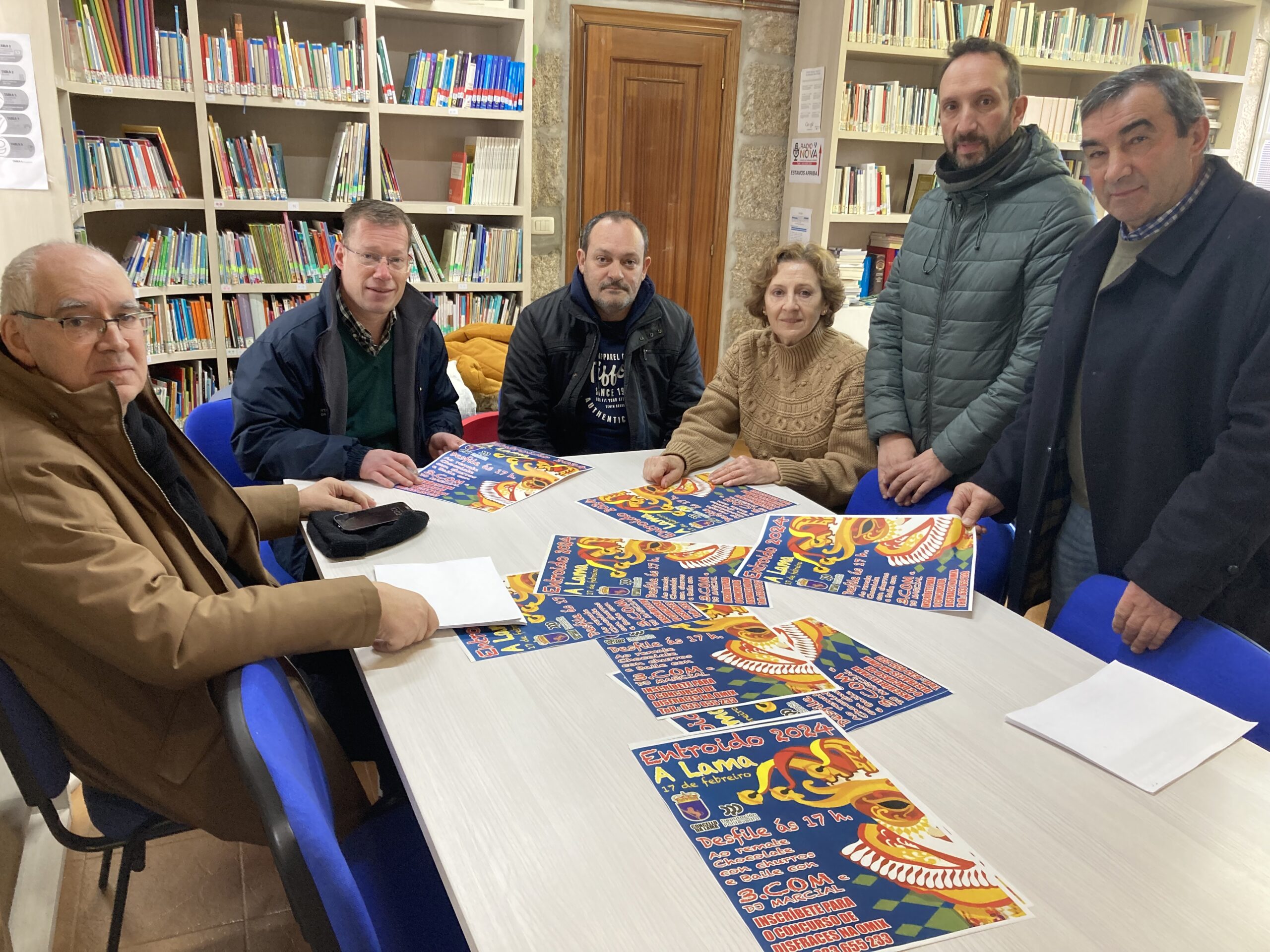 PRESENTACION ENTROIDO 2024