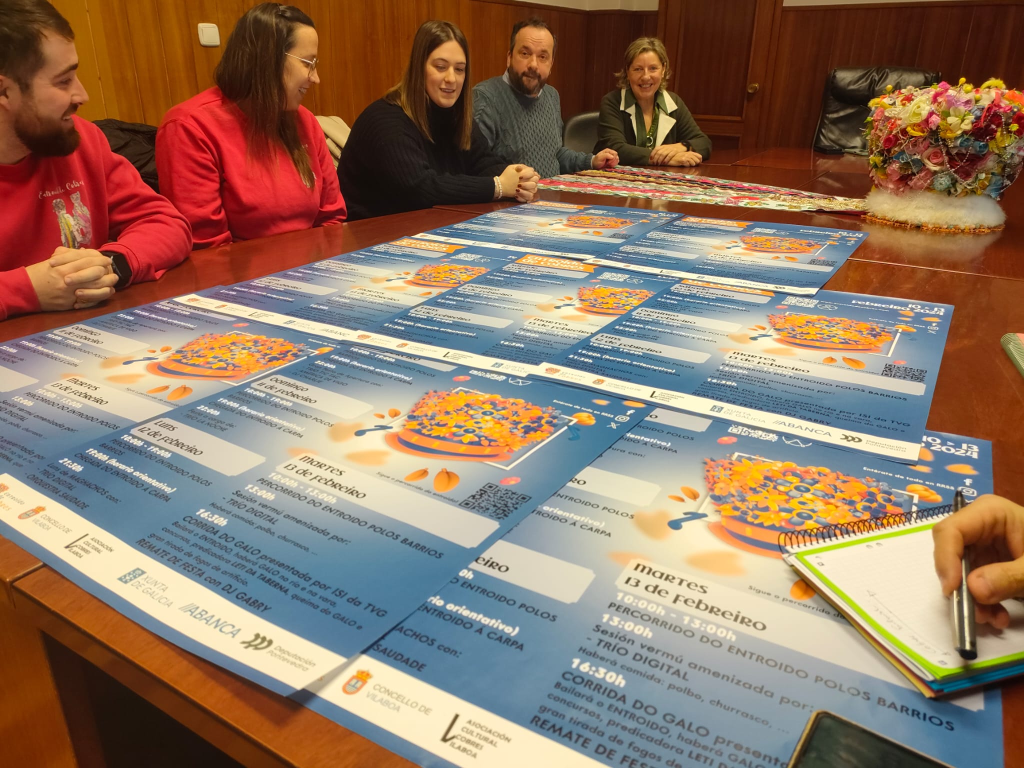 PRESENTACION ENTROIDO 3