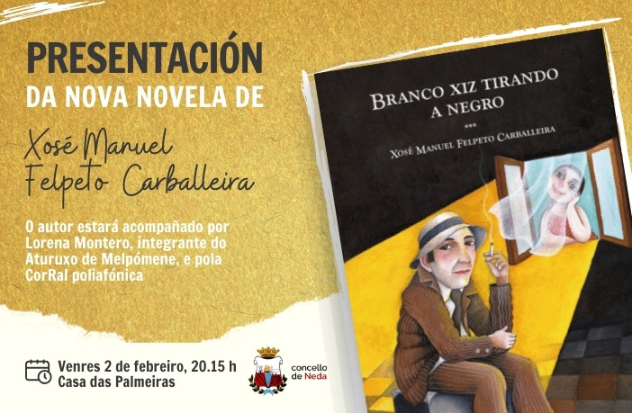 PRESENTACIÓN LITERARIA