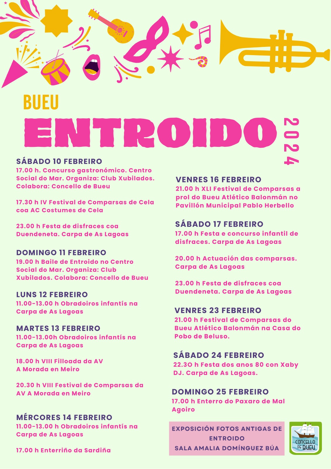 PROGRAMA ENTROIDO 2024