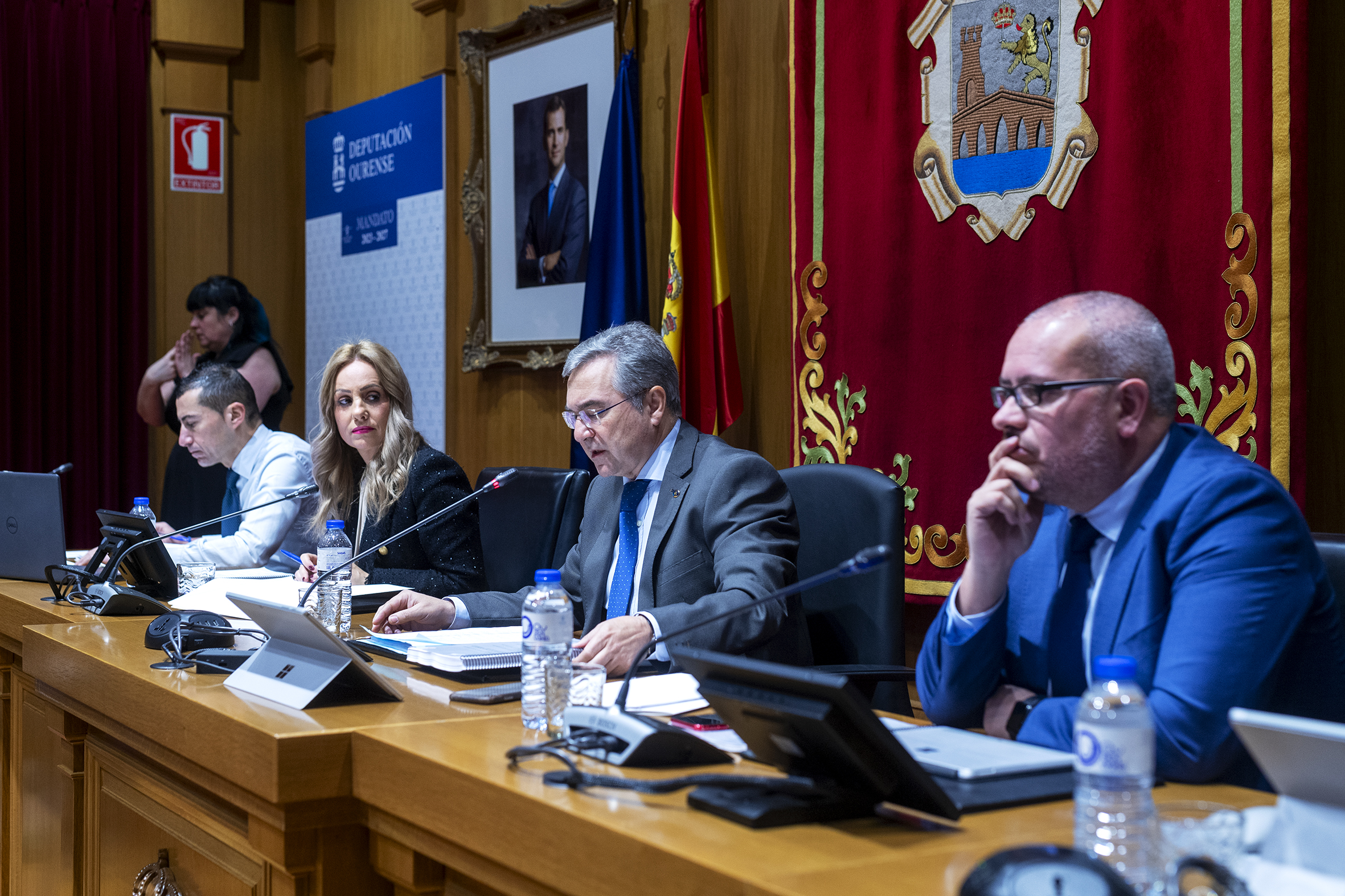 Pleno da Deputación de xaneiro 2024 (1)