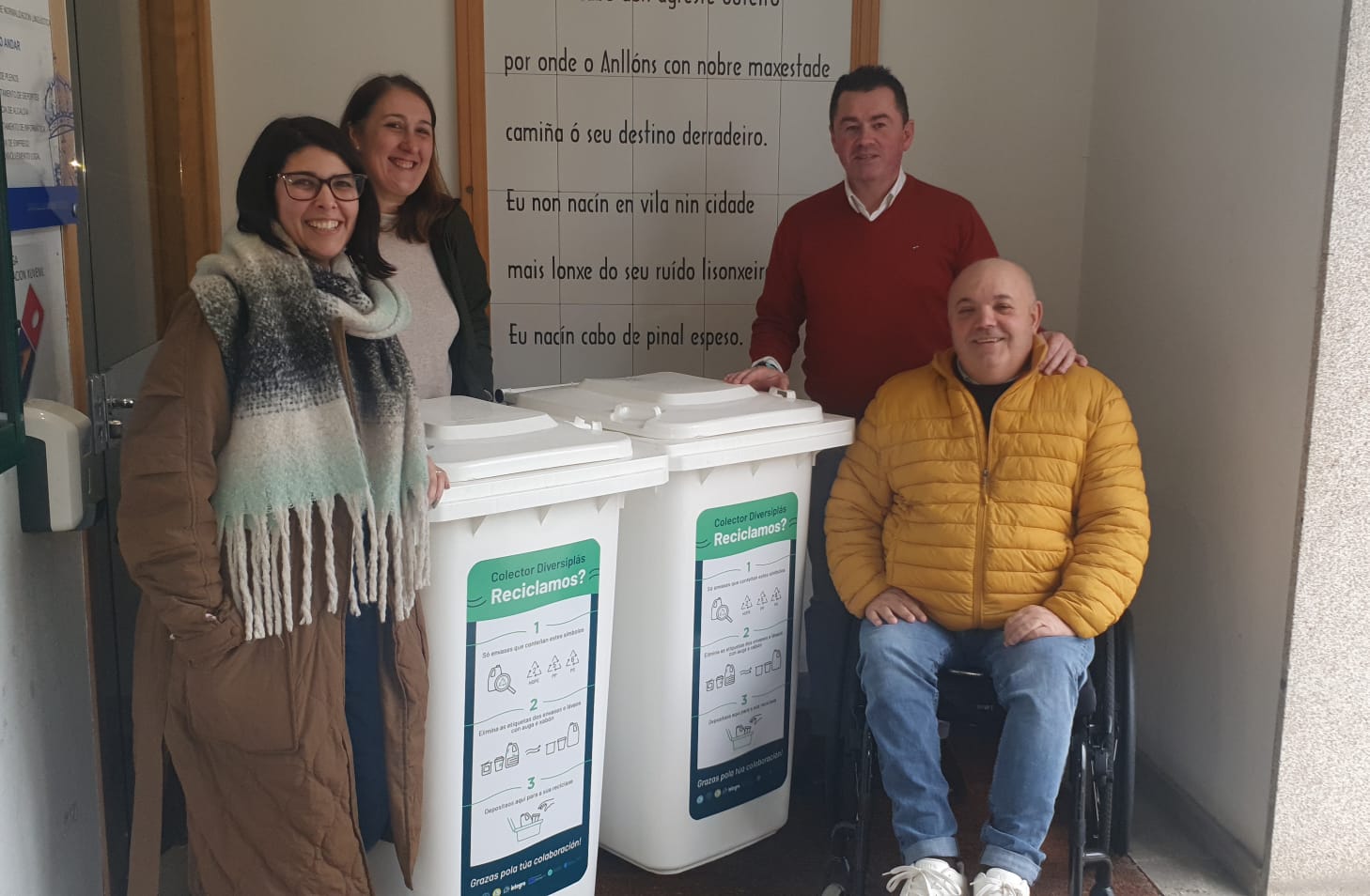 Ponteceso Diversiplas