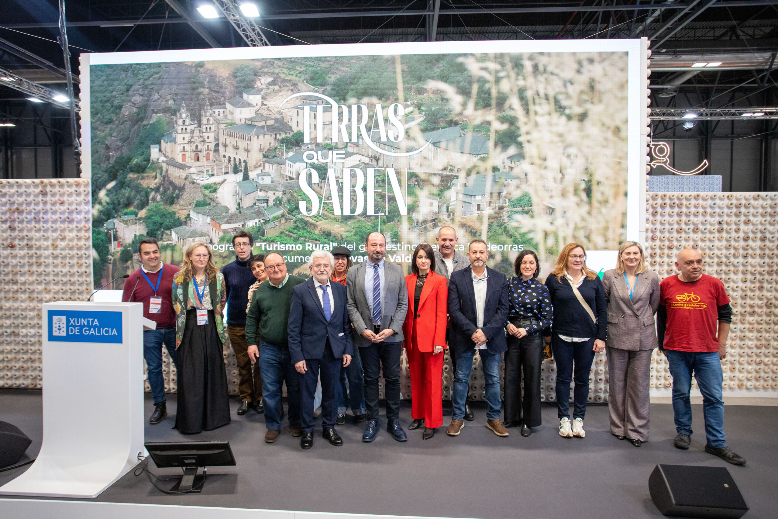 Presentación do xeodestino Trevinca – Valdeorras – 1