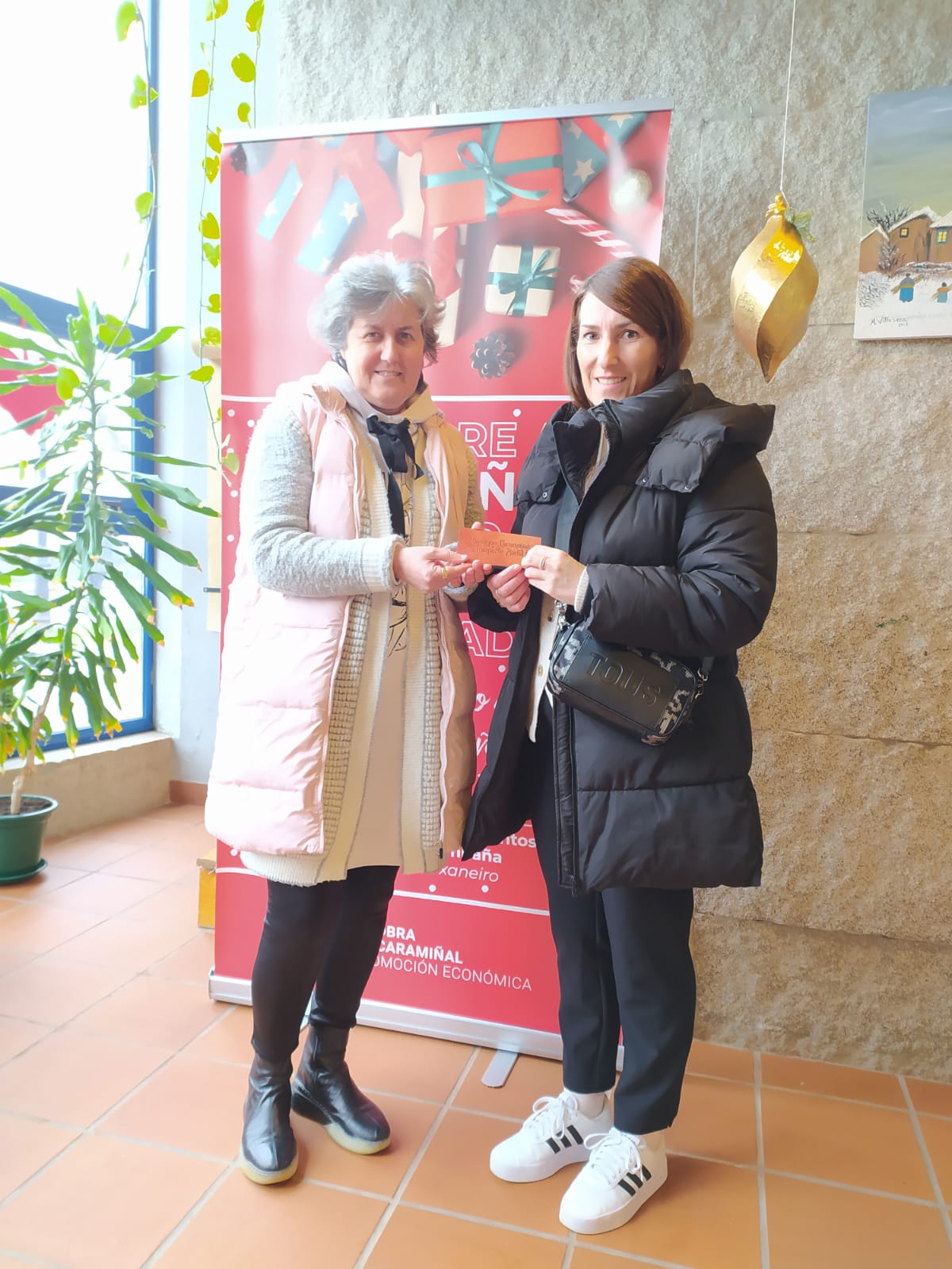 Recta final campaña Consegue Caramiñas, Comparte Nadal 2023 (4)