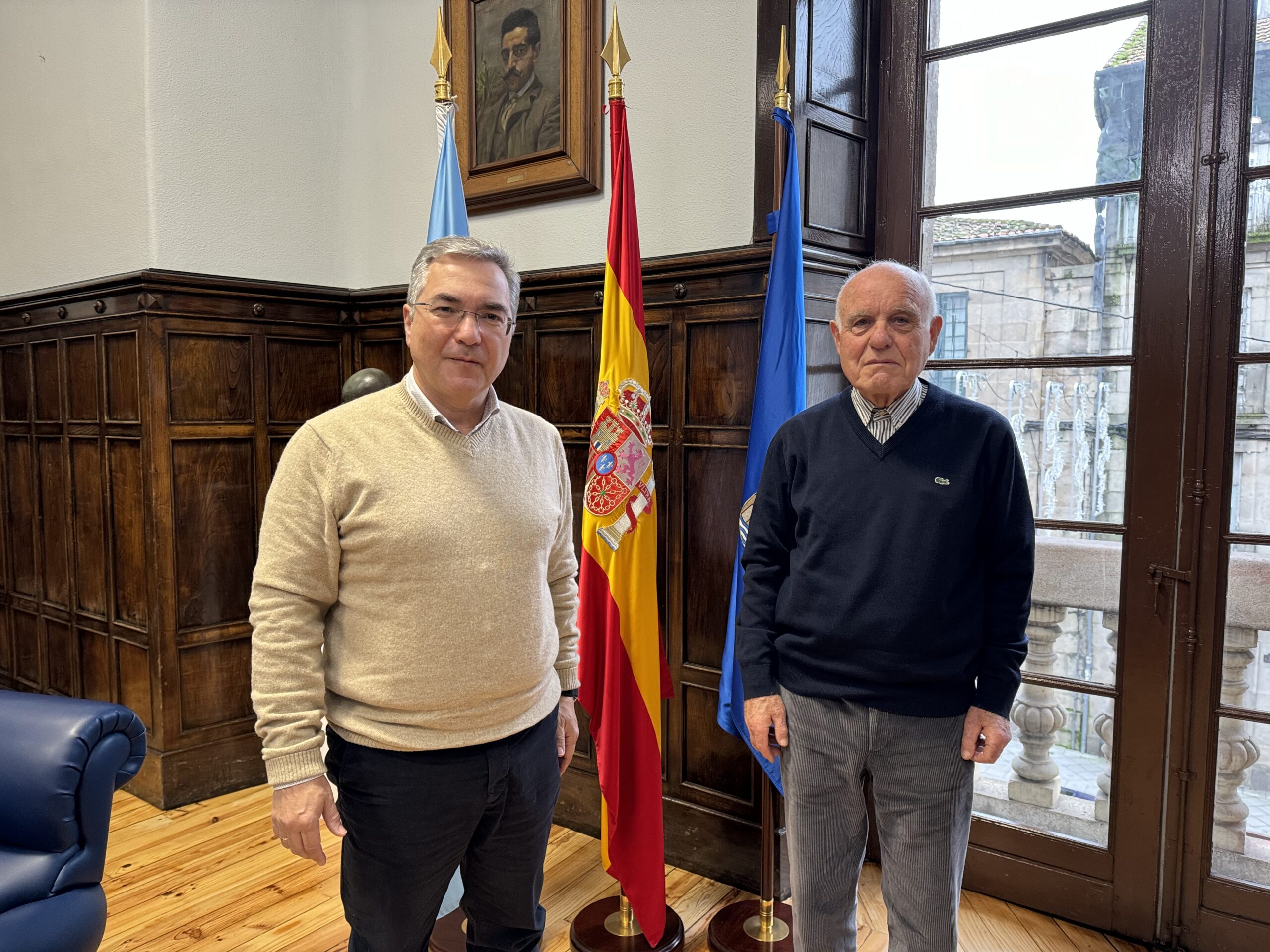 Reunión Luis Menor Antonio R. Colmenero (2)