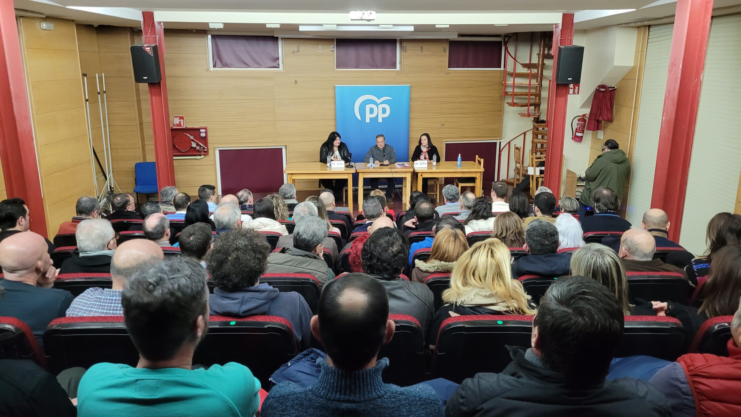 Reunión comarcal do PPdeOU no Carballiño (3)