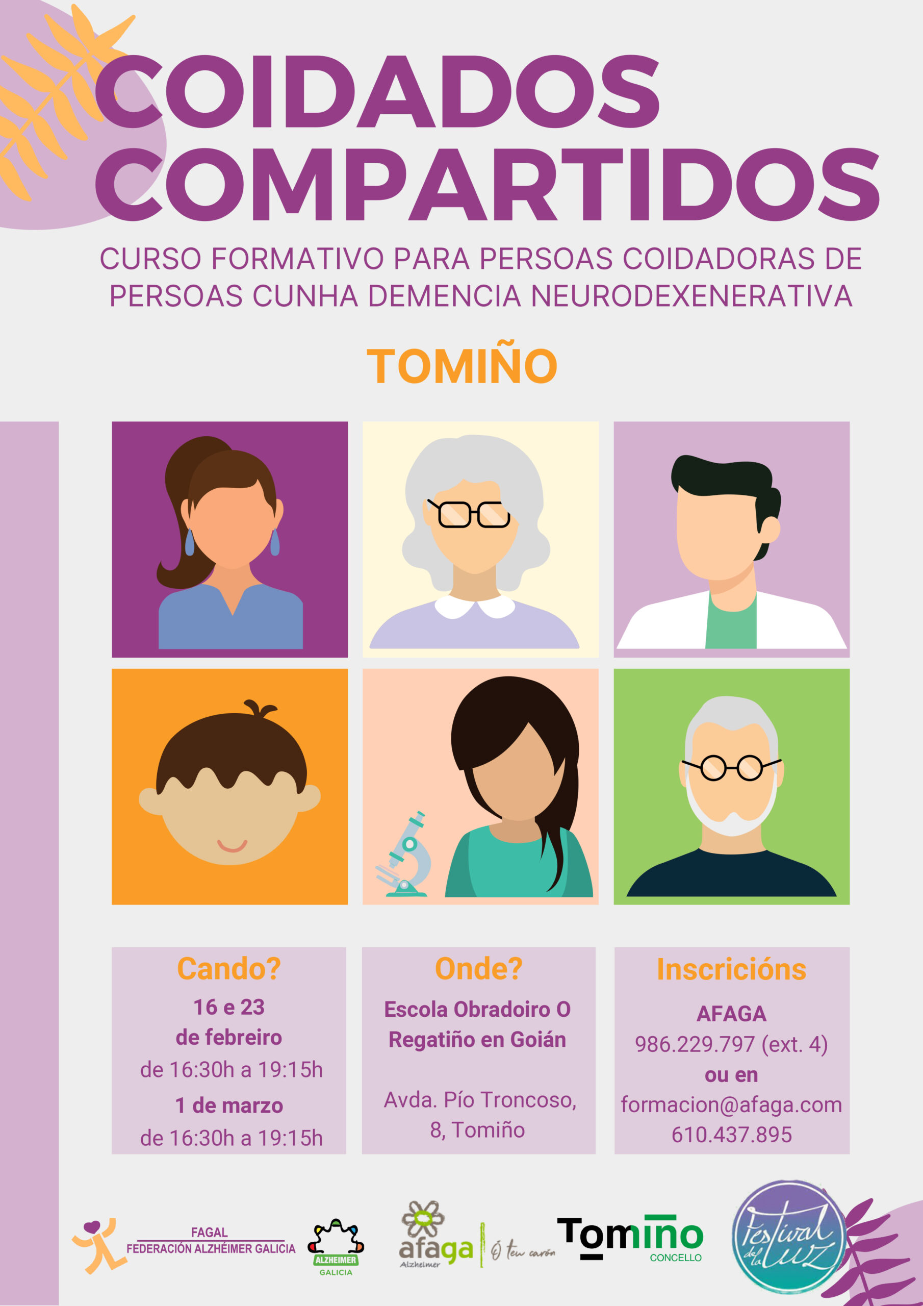 AFAGA Coidados Compartidos