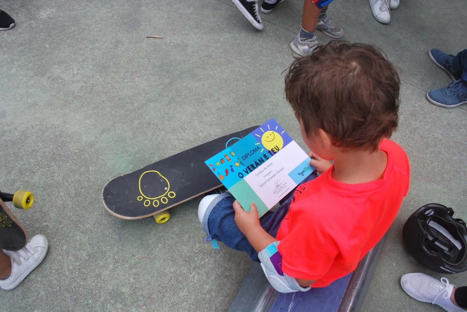 Tomiño oferta un novo curso de monitor de lecer e tempo libre