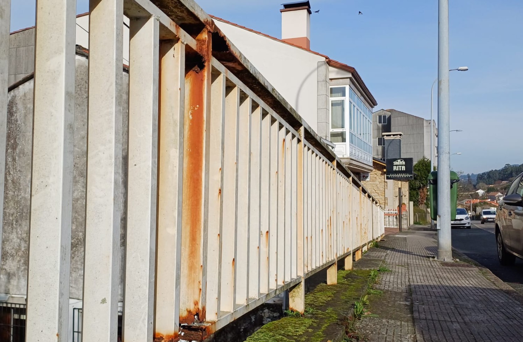 Varandas de O Poulo 1