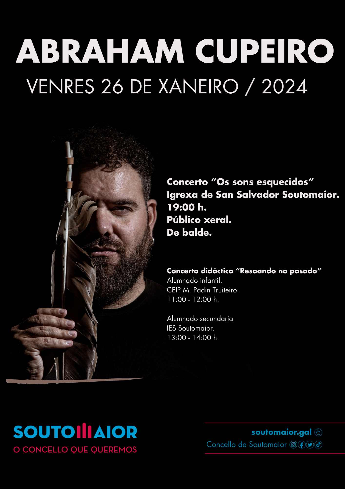 cartel_ abraham cupeiro