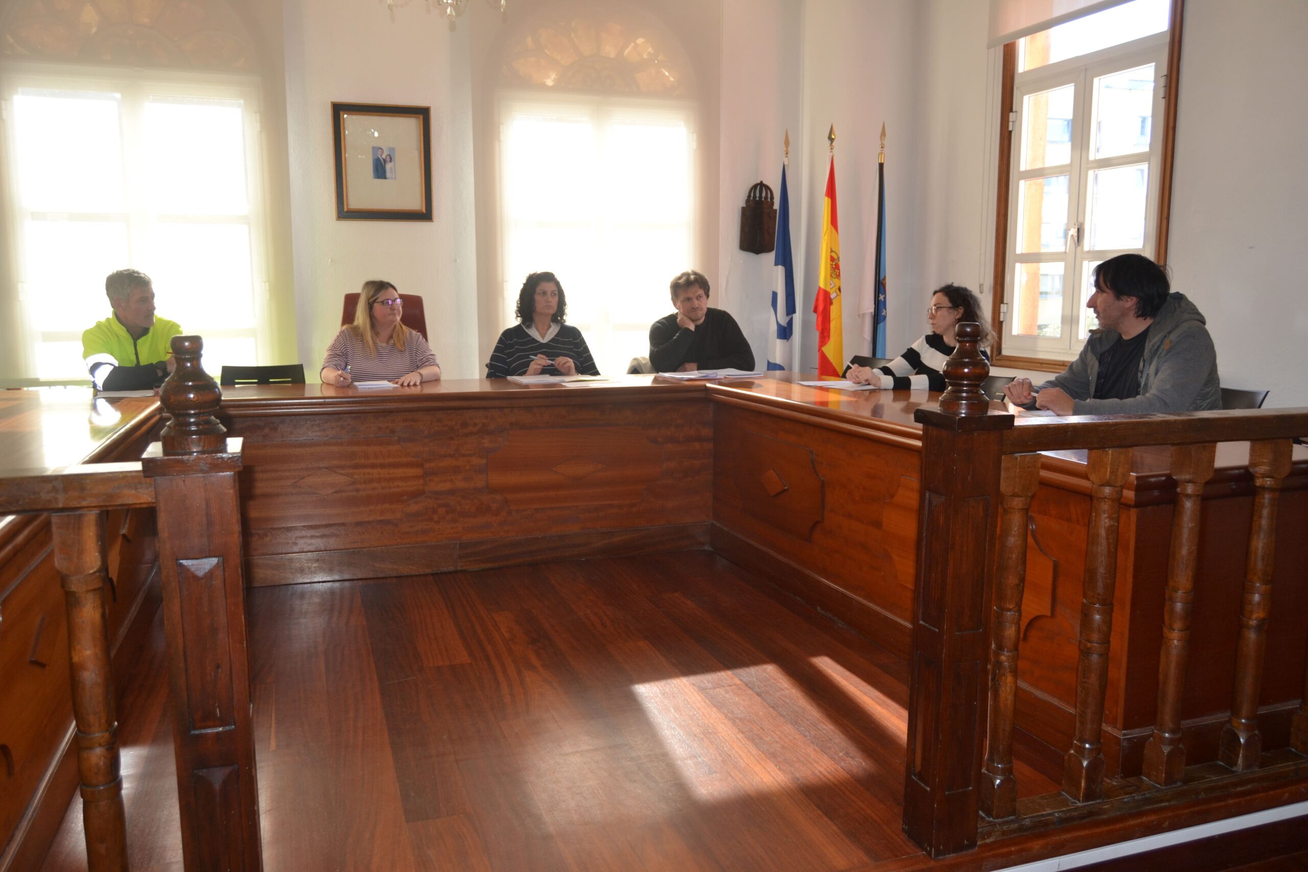 constitucion comision igualdade